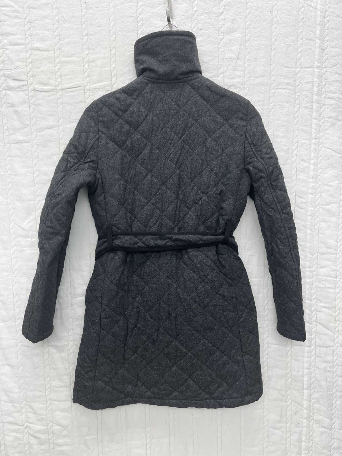 Mackintosh × Vintage ARCHIVE🔥MACKINTOSH QUILTED OVER JACKET Size XS / US 0-2 / IT 36-38 - 4 Thumbnail
