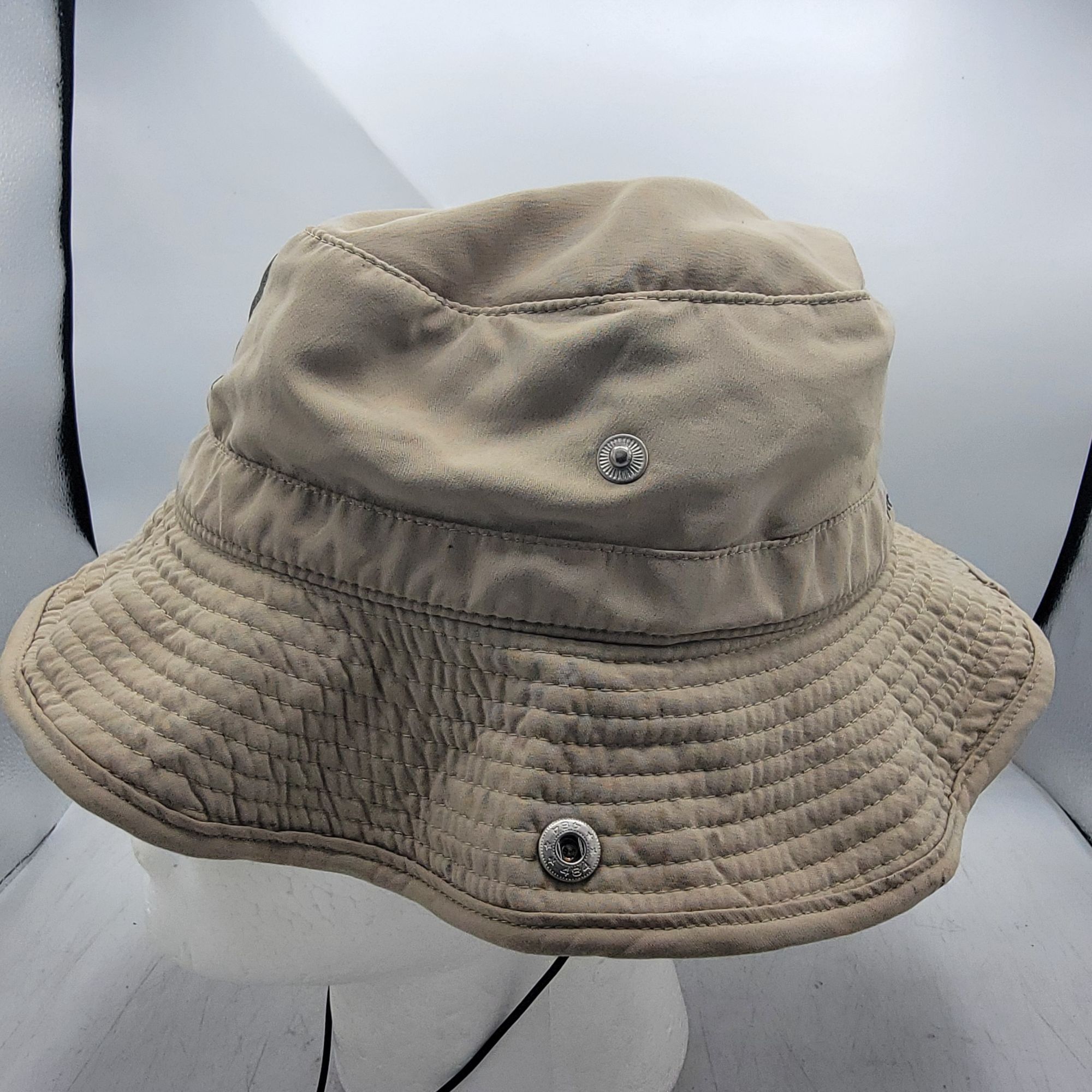 Other Mission HydroActive Beige Bucket Hat Camping Hiking Oitdoors Size ONE SIZE - 2 Thumbnail