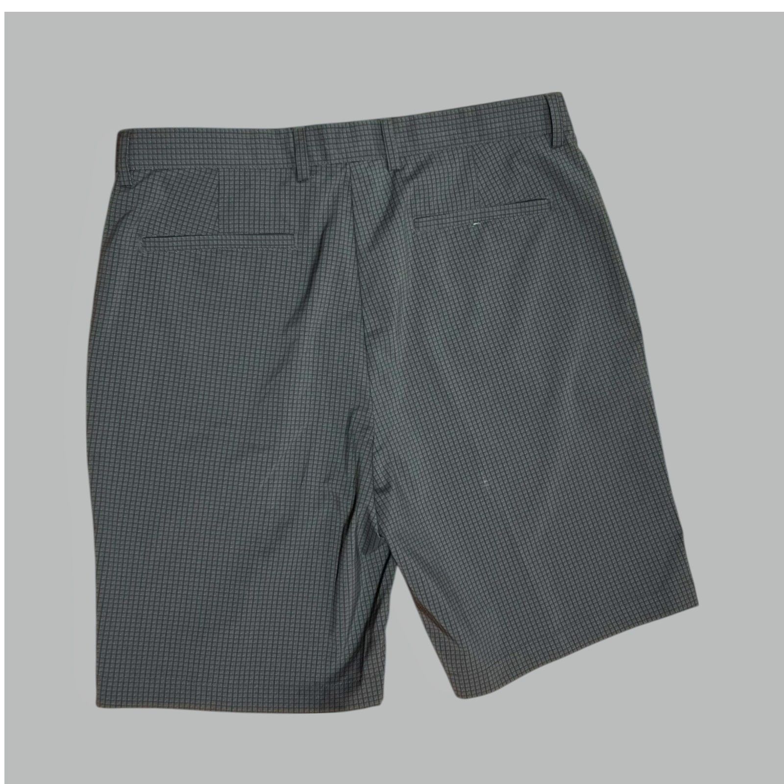 Greg Norman Greg Norman Mens Microfiber Performance Golf Shorts Size 34 Size US 34 / EU 50 - 5 Thumbnail