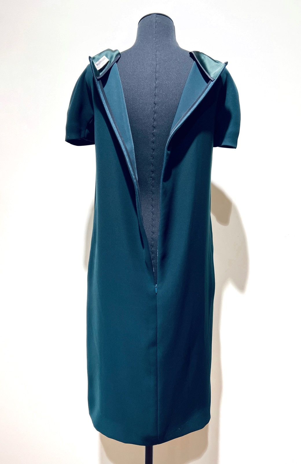 Balenciaga Balenciaga dress Archive elegant Size S / US 4 / IT 40 - 2 Thumbnail