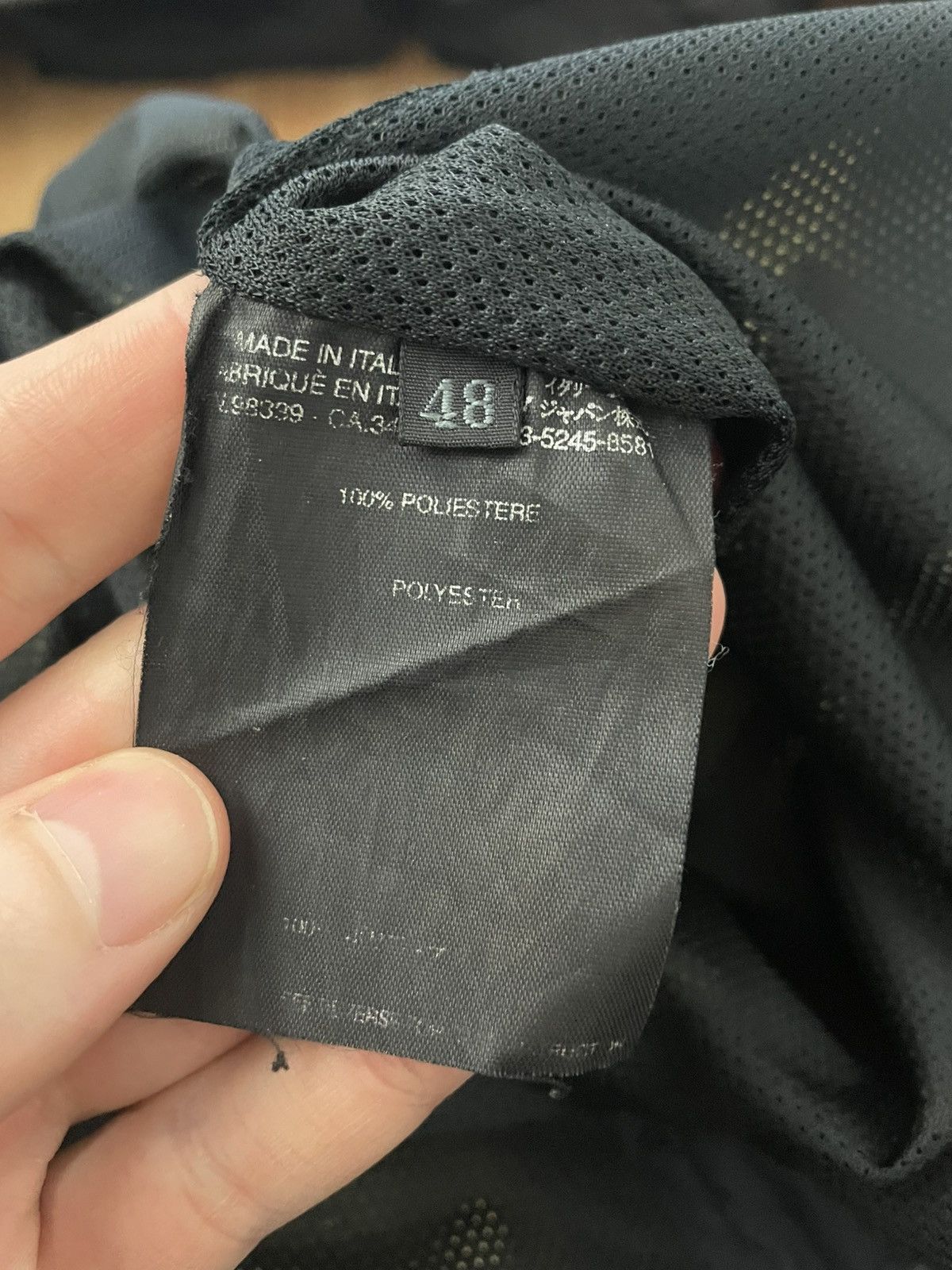 Prada Prada Gore-Tex Nylon pants Size US 31 - 11 Thumbnail
