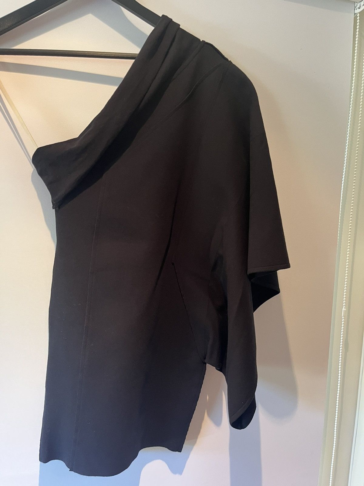 image of Rick Owens Ss21 Black Dress, Women's (Size Small)