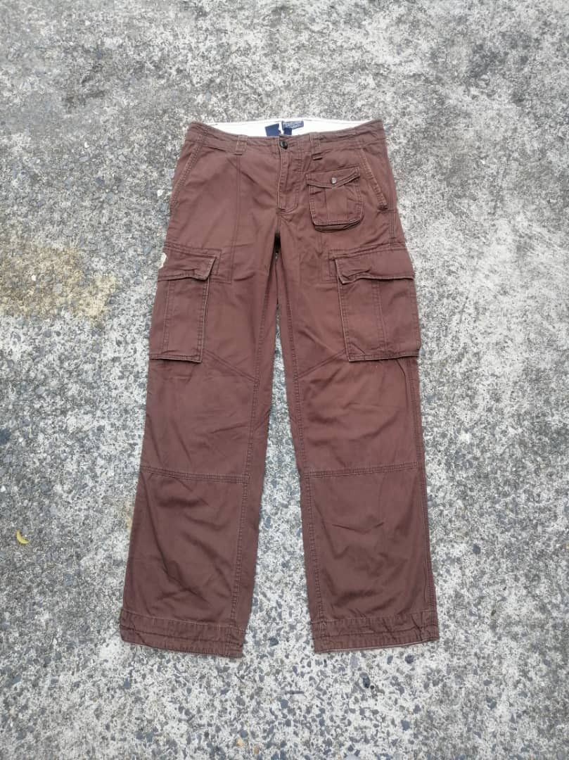 Polo Ralph Lauren Polo Ralph Lauren Cargo Pants Size US 34 / EU 50 - 1 Thumbnail