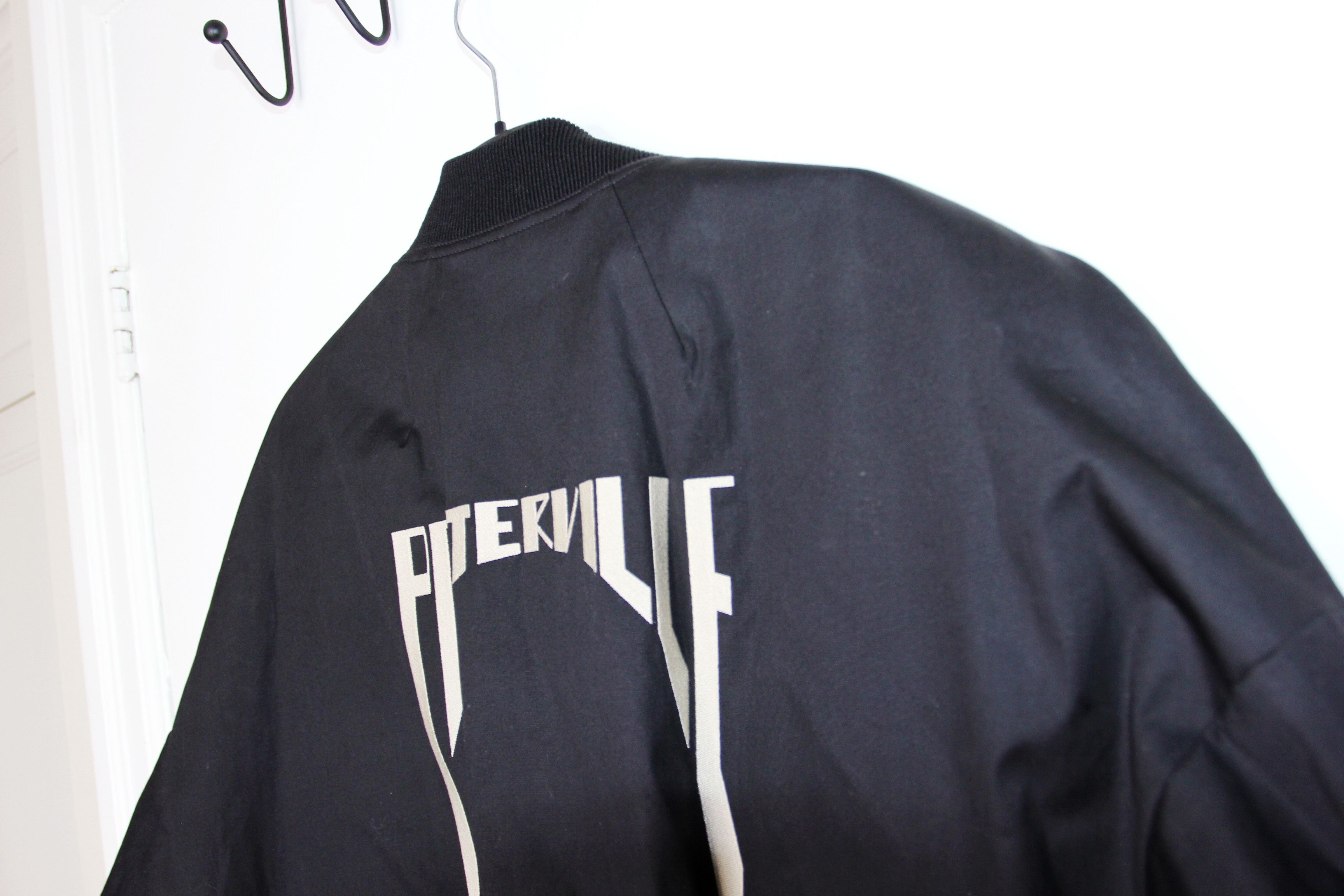 Rick Owens BNWT AW24 RICK OWENS "PORTERVILLE" JUMBO PETER FLIGHT 52 Size US L / EU 52-54 / 3 - 6 Thumbnail