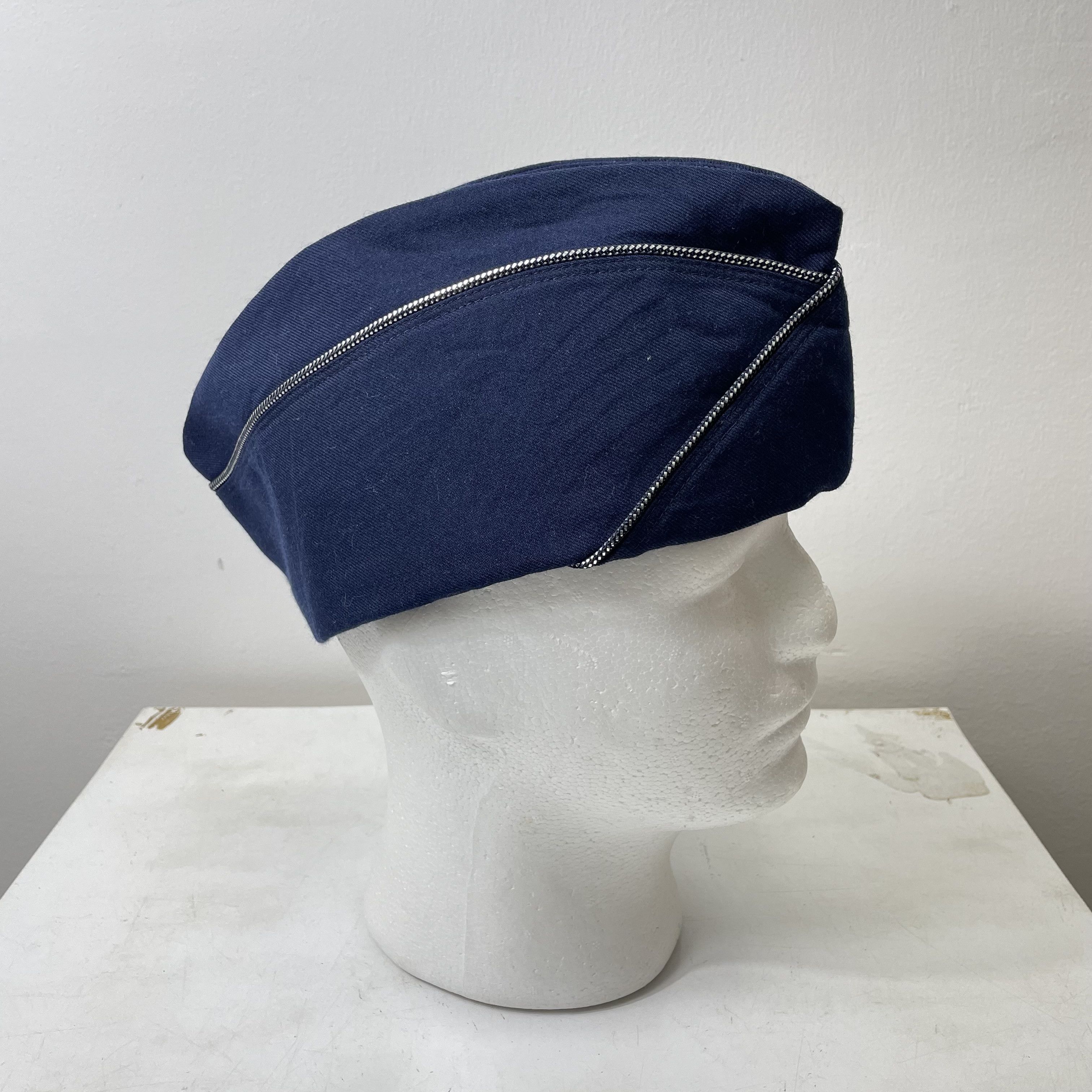 Vintage ⭐️SALE⭐️ GARRISON HAT ARMY NAVY AIR FORCE Size ONE SIZE - 2 Thumbnail