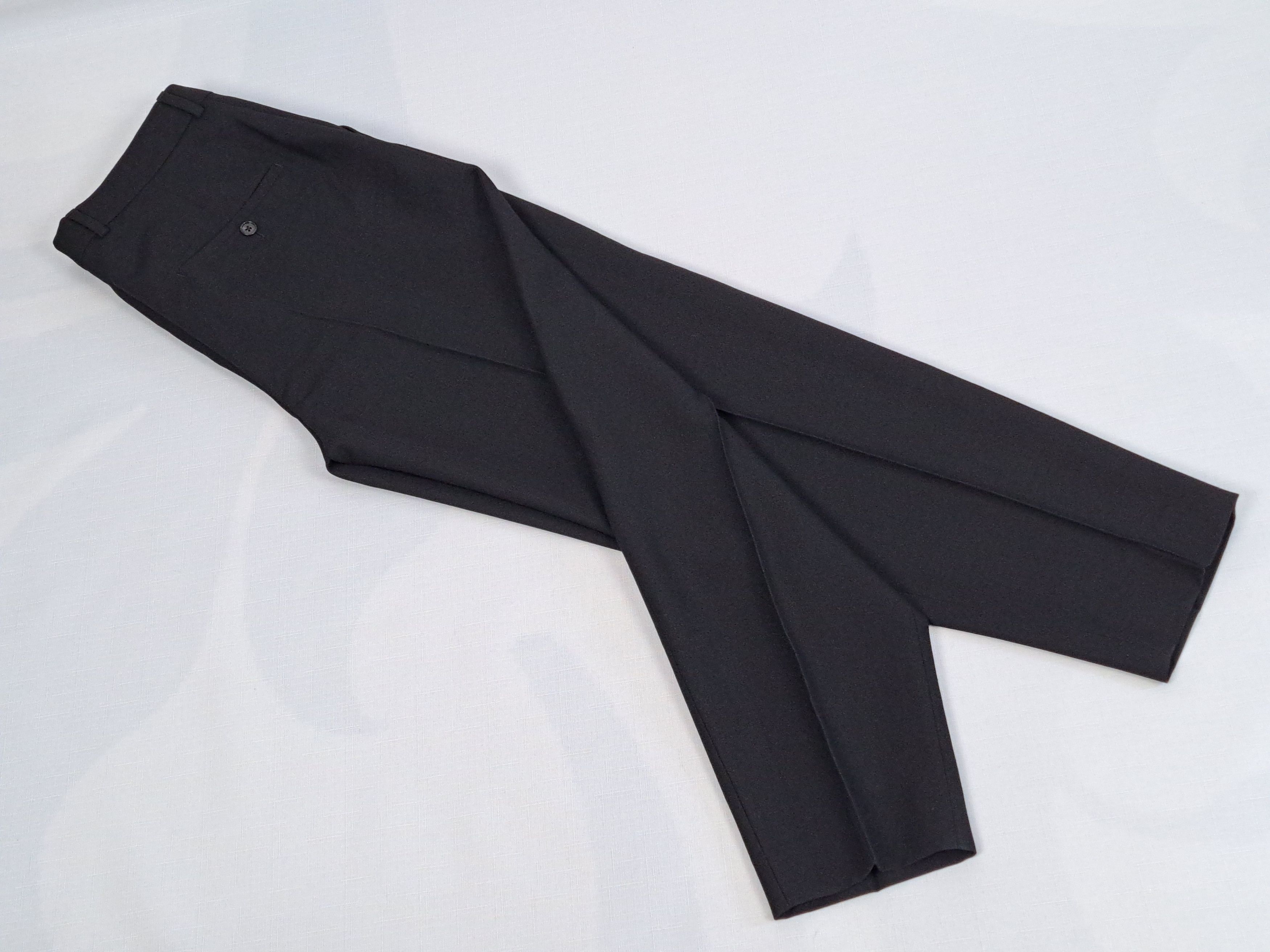 Toteme Toteme Sewn Pleat Wool-Blend Trousers. Size 42 Size 30" / US 8 / IT 44 - 5 Thumbnail