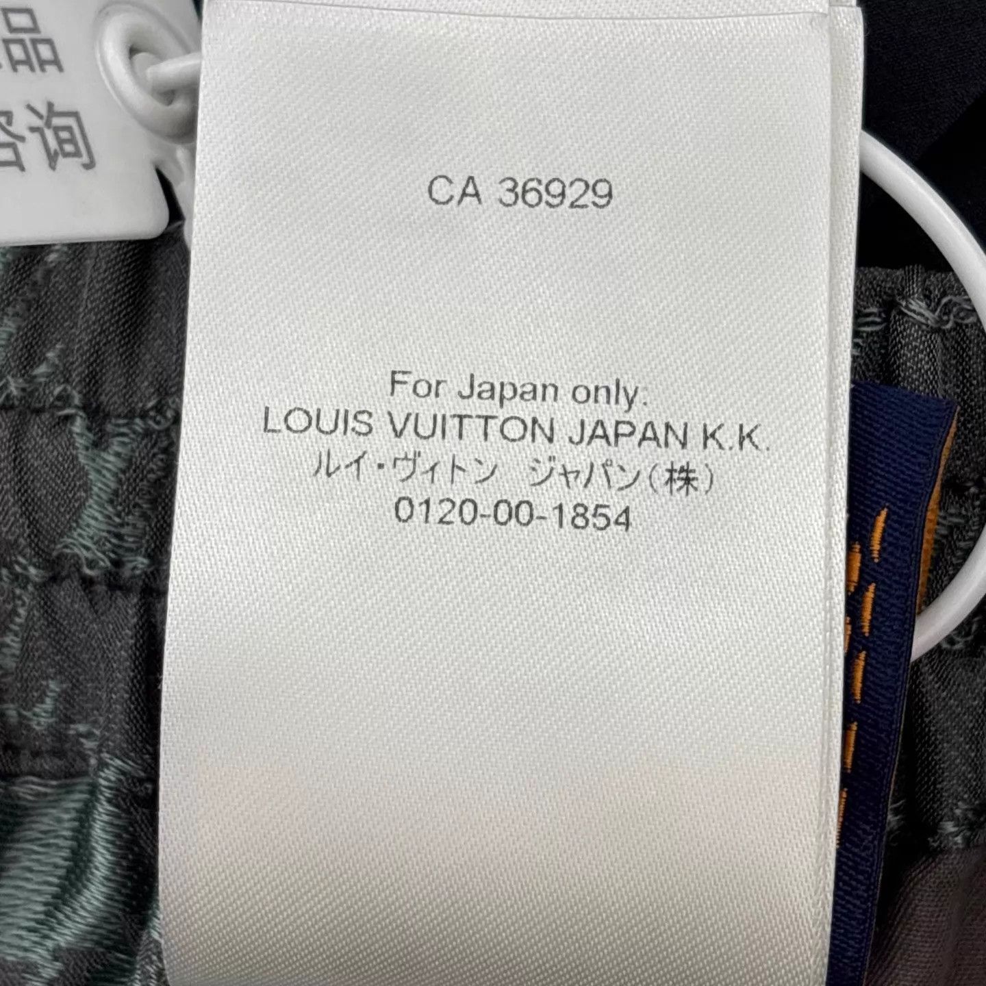Louis Vuitton LV SS24 Silk Full Print Logo Jacquard Shorts New Size US 30 / EU 46 - 5 Thumbnail
