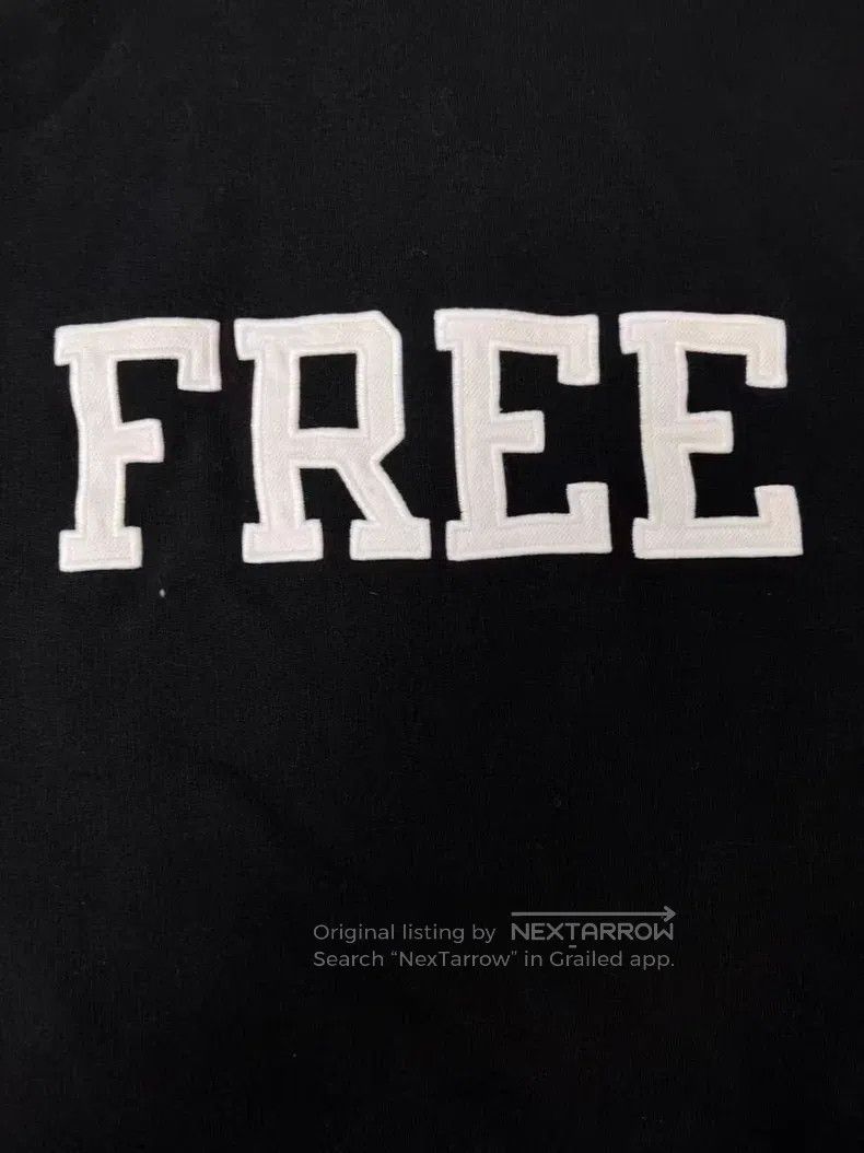 Balenciaga Balenciaga Contrast Letter Printed Fleece Hooded Long Slee Size US M / EU 48-50 / 2 - 3 Thumbnail