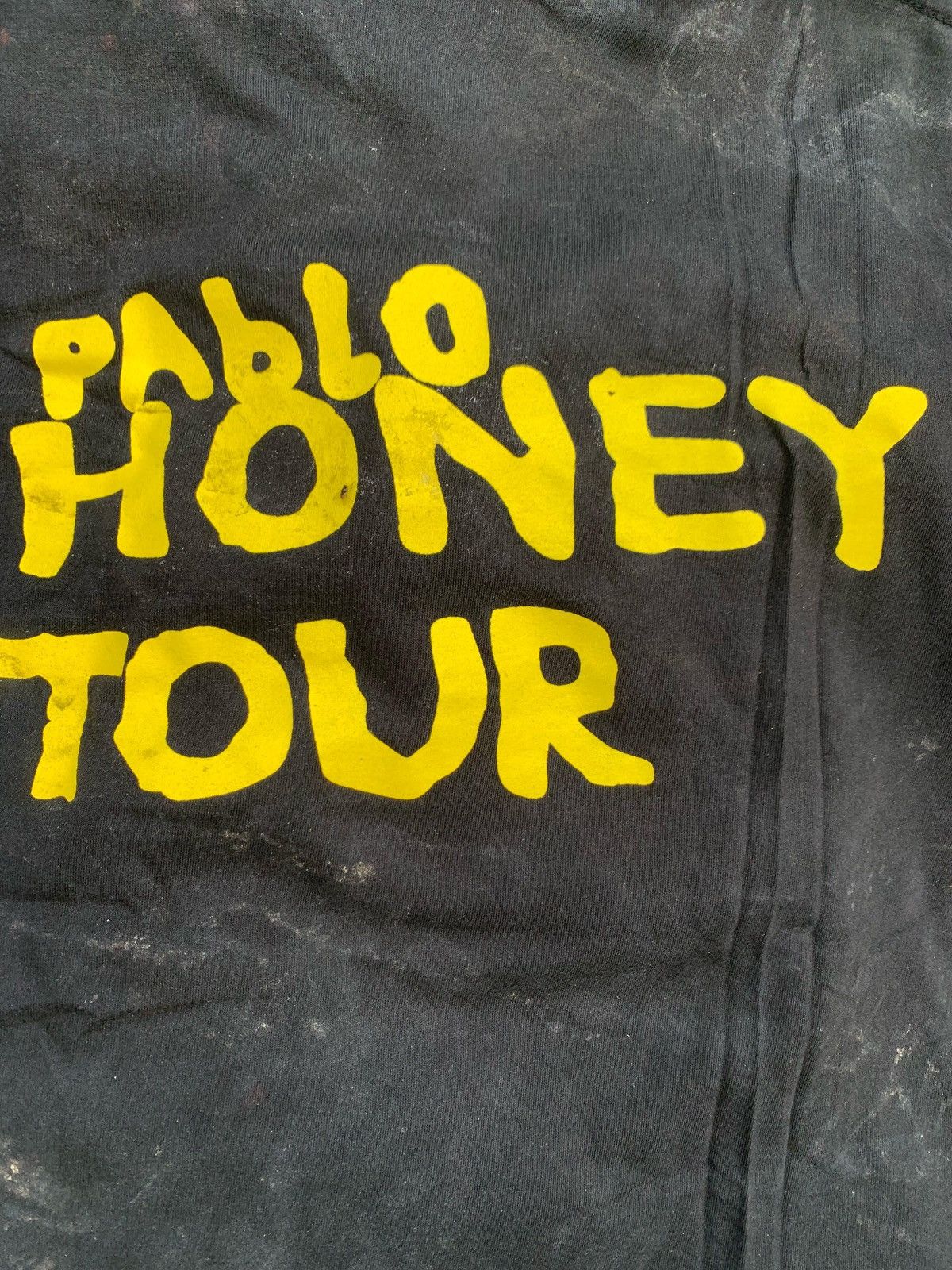 Band Tees Vintage Radiohead Pablo Honey Size US L / EU 52-54 / 3 - 9 Thumbnail