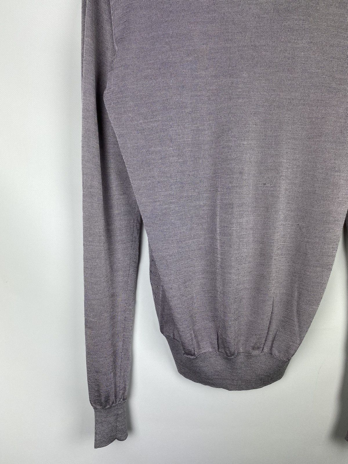 Allsaints Allsaints Shine Story wool cardigan sweater size L Size US L / EU 52-54 / 3 - 19 Thumbnail