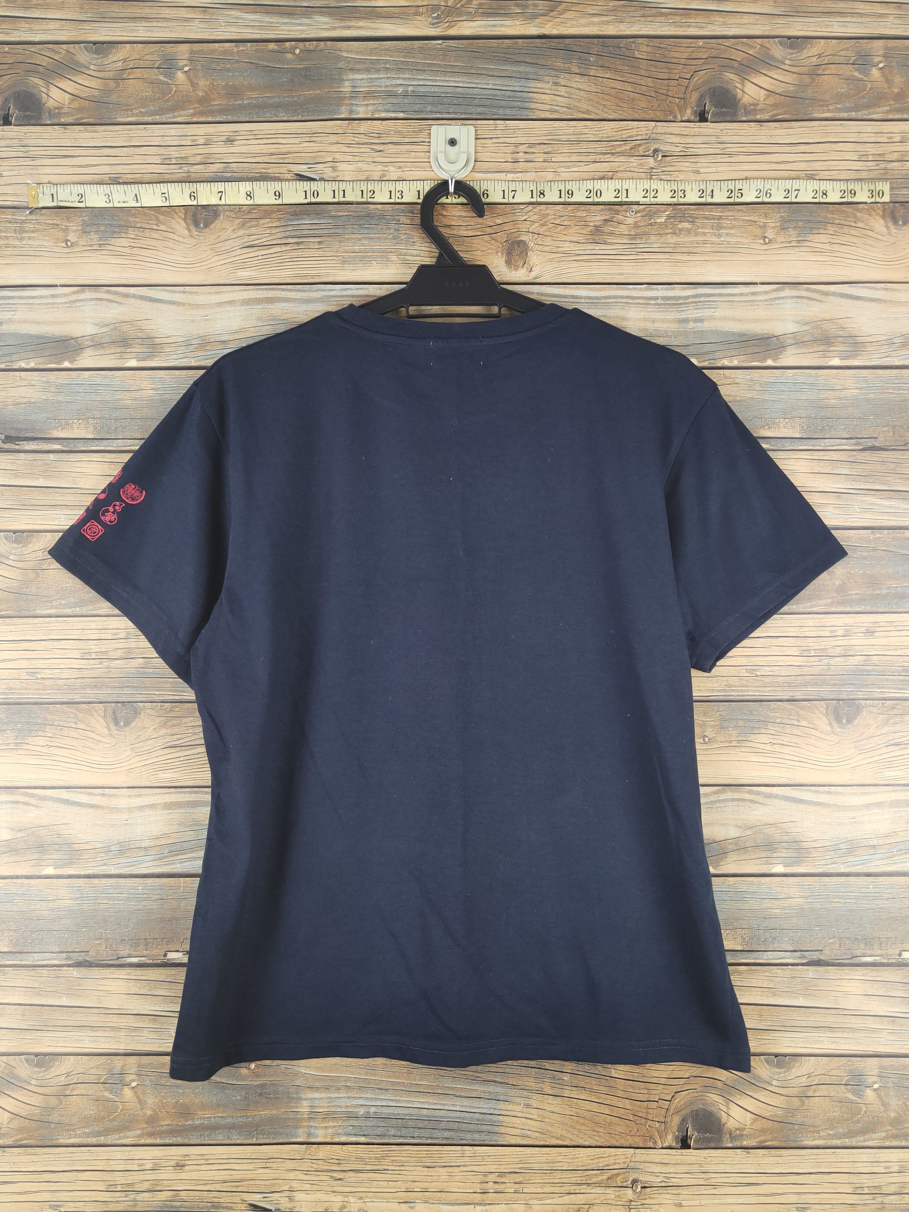 Peanuts DL Peanuts Navy Snoopy Short Sleeve T-shirt #2754 Size US L / EU 52-54 / 3 - 9 Thumbnail