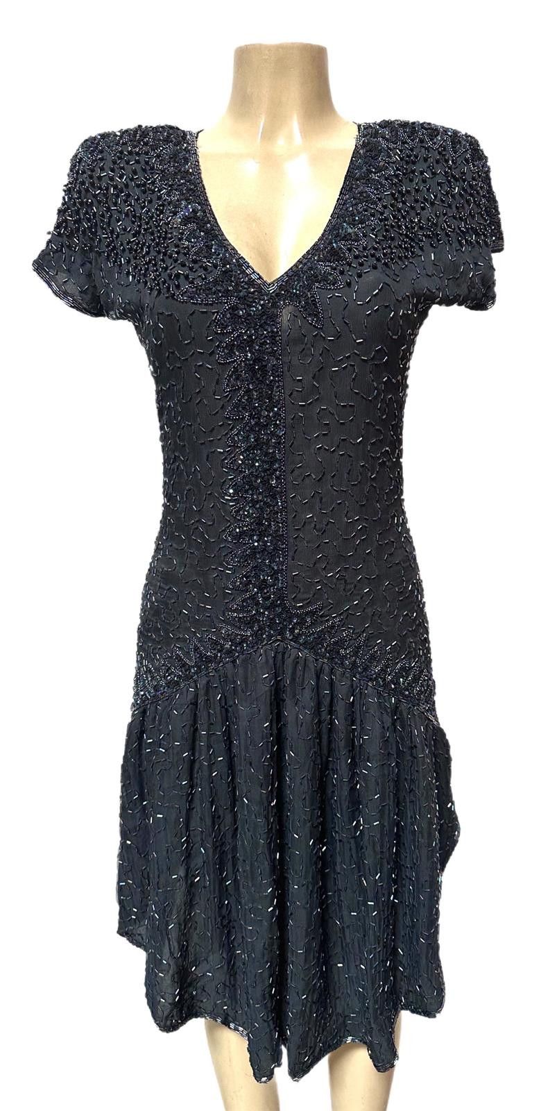 Other Sequin Dress Black size 12 Size XL / US 12-14 / IT 48-50 - 1 Preview