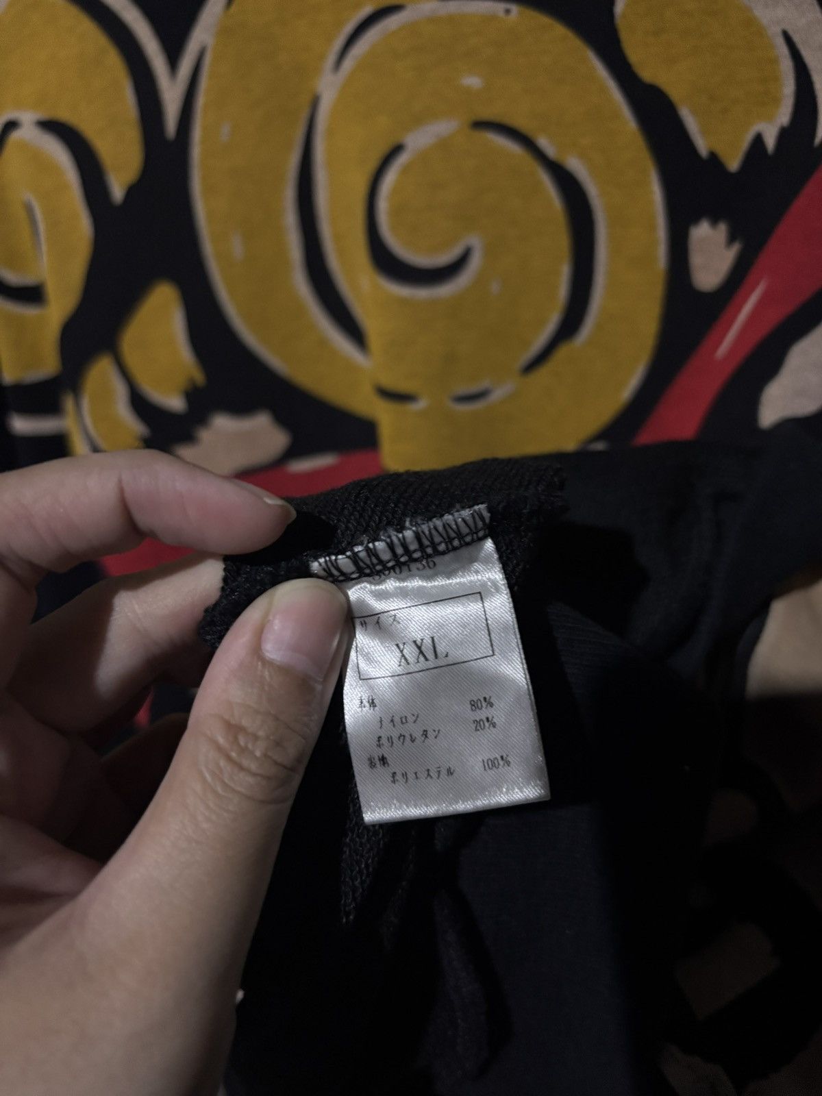 Hysteric Glamour HYSTERIC WAWA CREWNECK Size US XXL / EU 58 / 5 - 7 Thumbnail