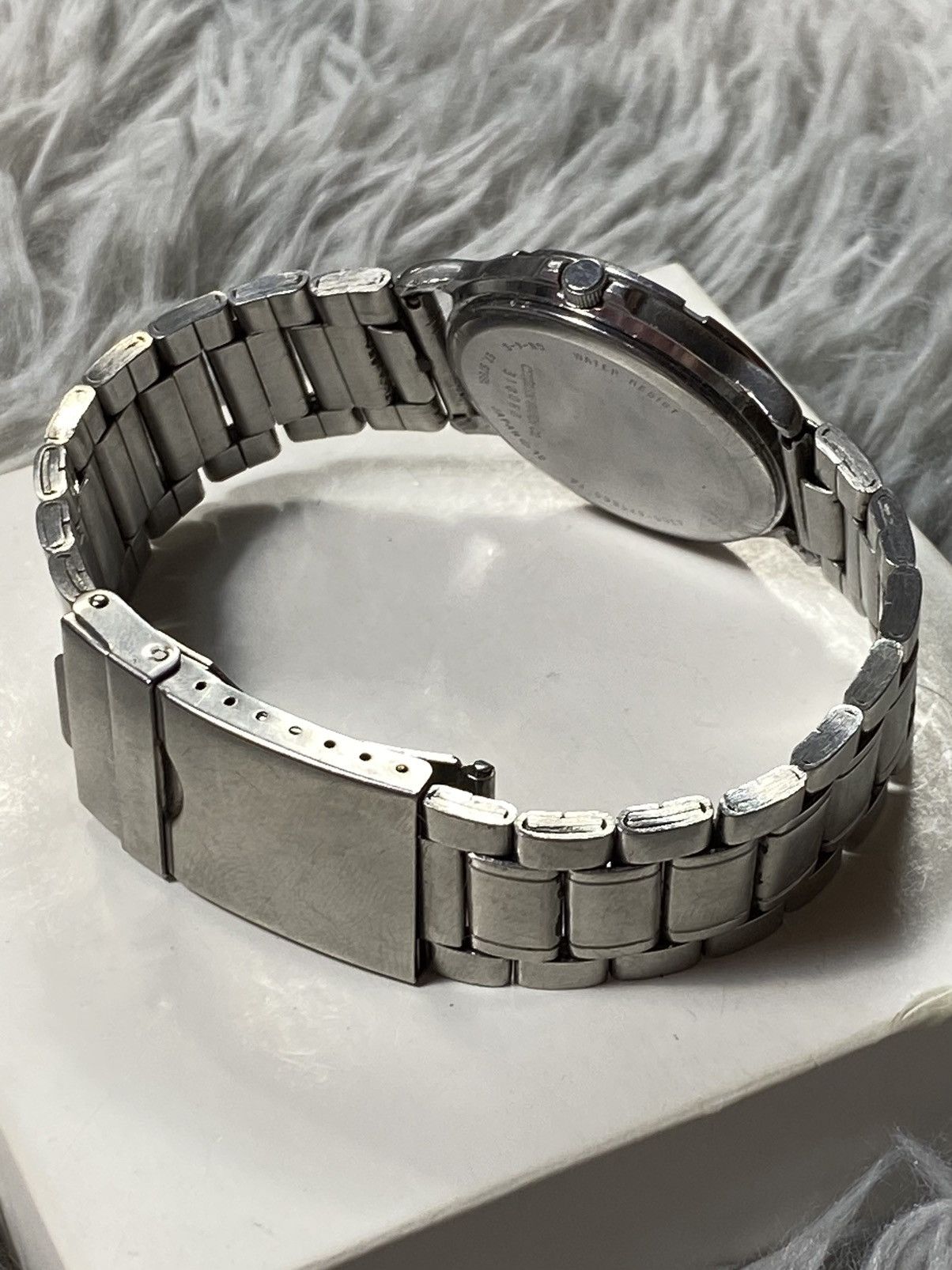 Citizen Citizen WR100 Quartz Watch - Japanese Brand Size ONE SIZE - 6 Thumbnail