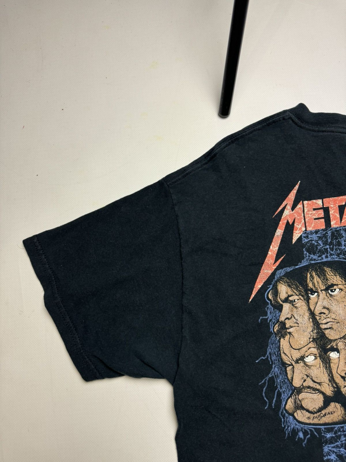 Other Rare vintage Metallica 1994 T-shirt y2k Size US XL / EU 56 / 4 - 12 Thumbnail