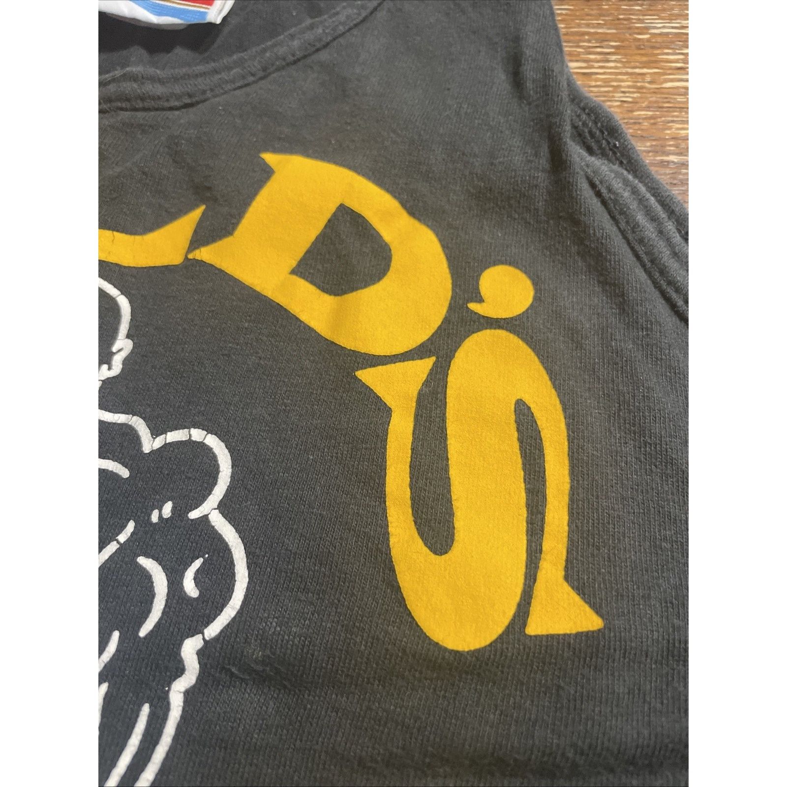 Other Single stitched Vintage 80’s Gold's Gym Muscle Tank Medium Size US M / EU 48-50 / 2 - 4 Thumbnail