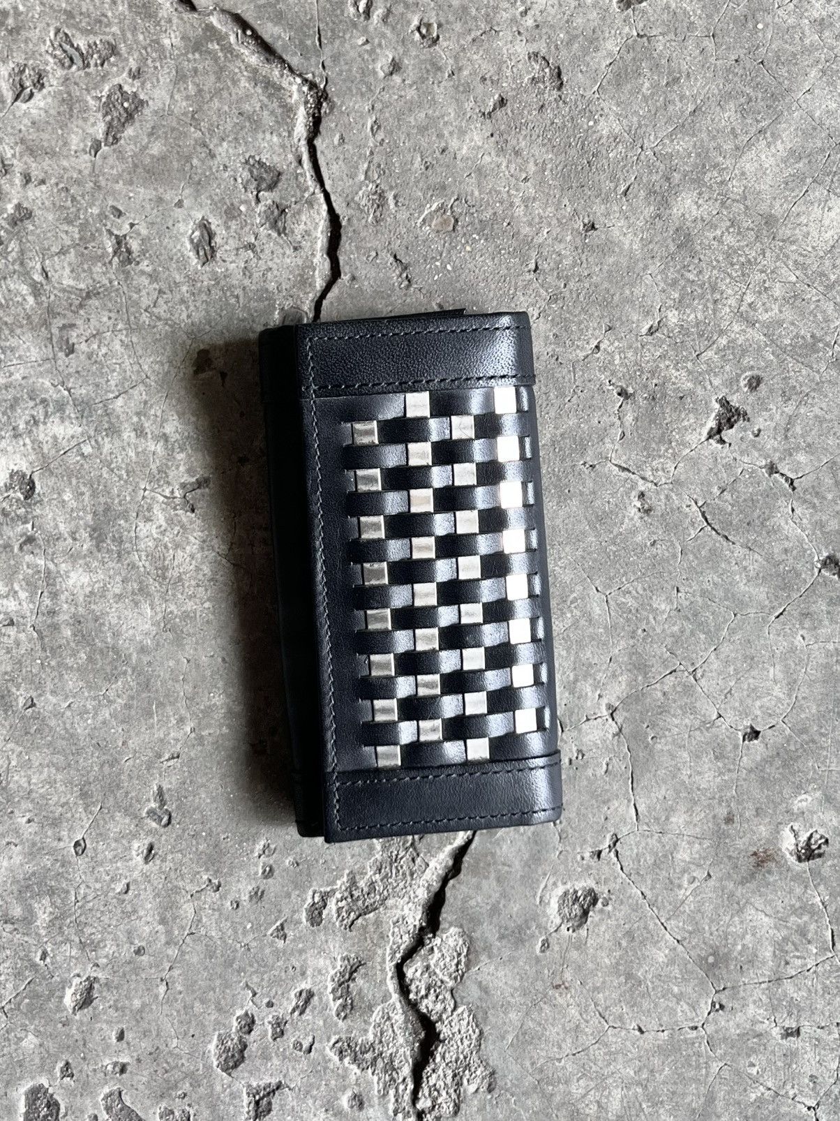Jean Paul Gaultier Rare Vintage JEAN PAUL GAULTIER Archive Card Holder Wallet Size ONE SIZE - 12 Thumbnail