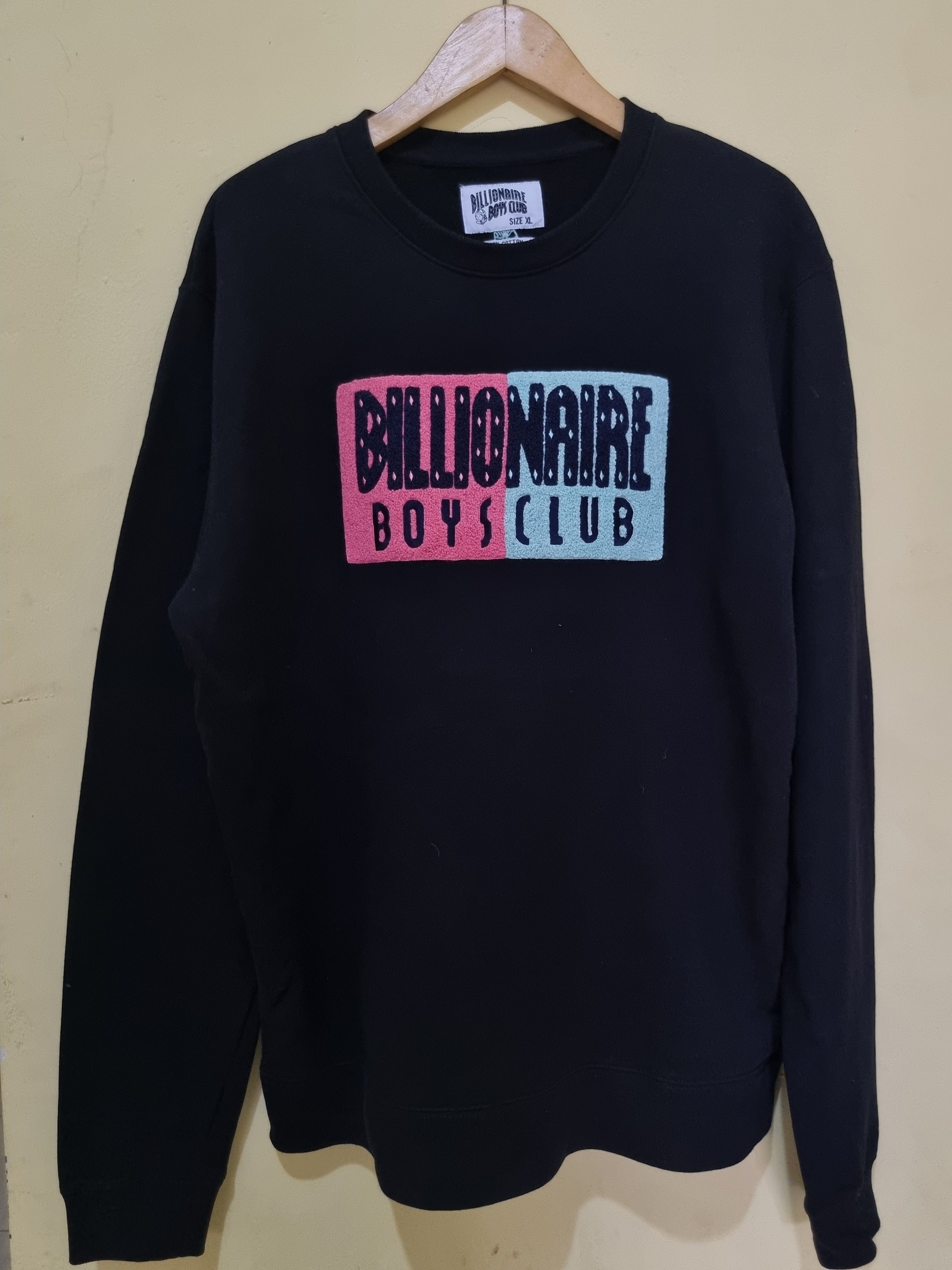 Billionaire Boys Club BILLIONARE BOYS CLUB CREWNECK SWEATSHIRT Size US XL / EU 56 / 4 - 1 Thumbnail