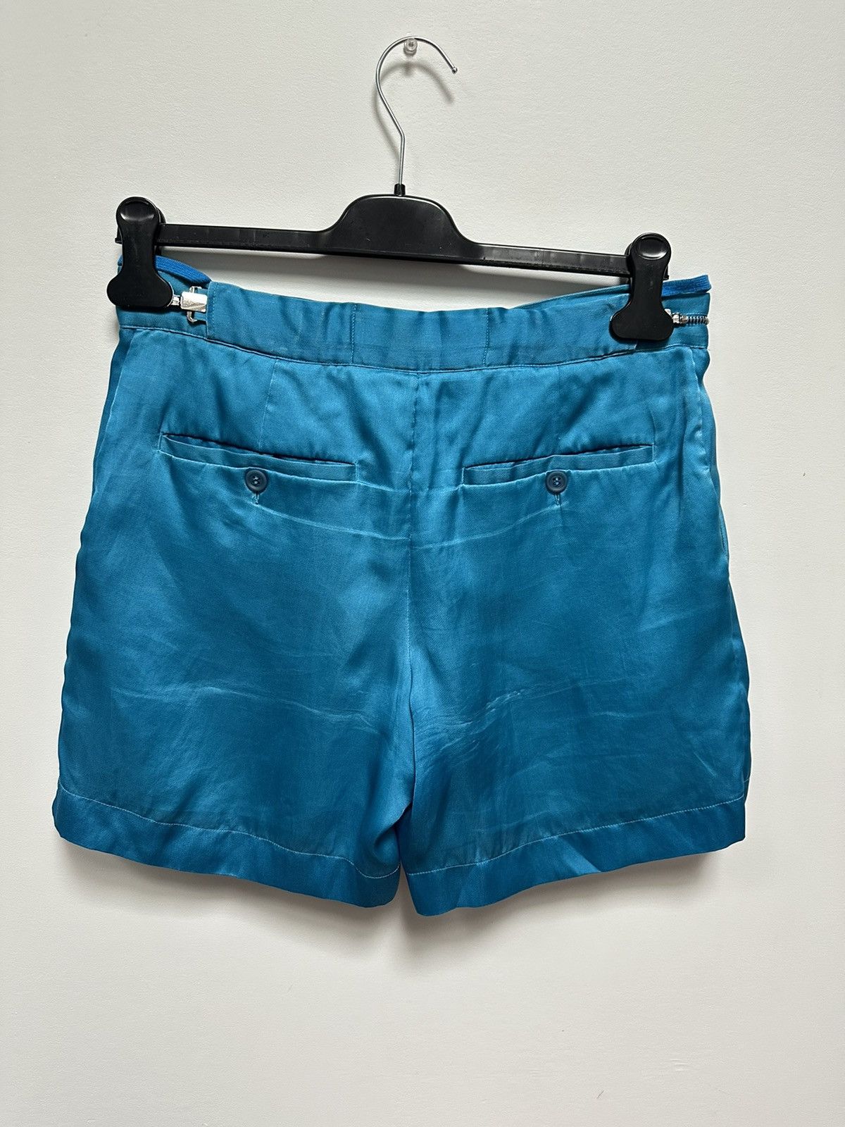 Helmut Lang Silk Organza Shirt & Short SET! Size US S / EU 44-46 / 1 - 8 Thumbnail