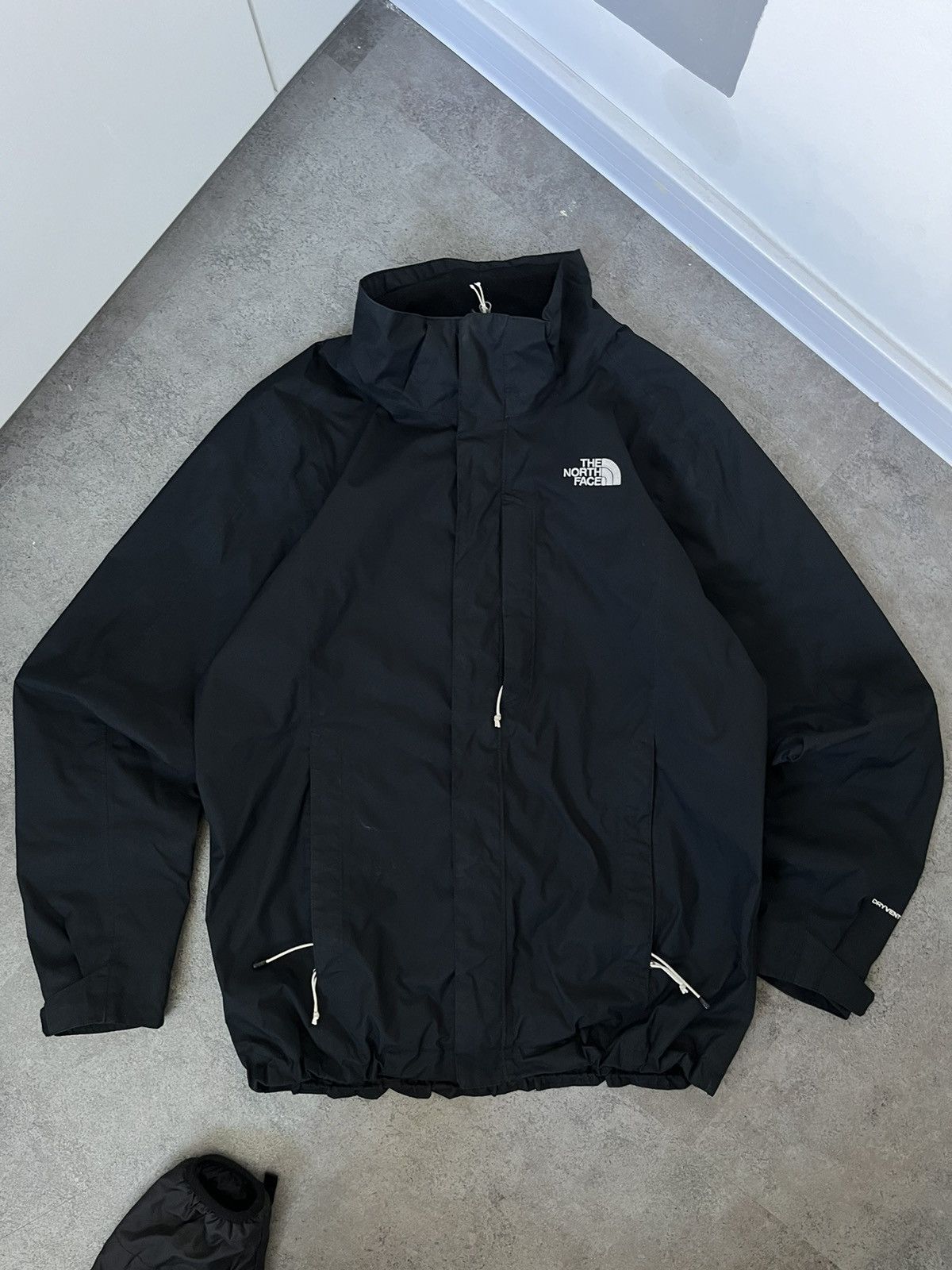 Japanese Brand × The North Face Jacket The North Face 3w1 rare Size US M / EU 48-50 / 2 - 5 Thumbnail