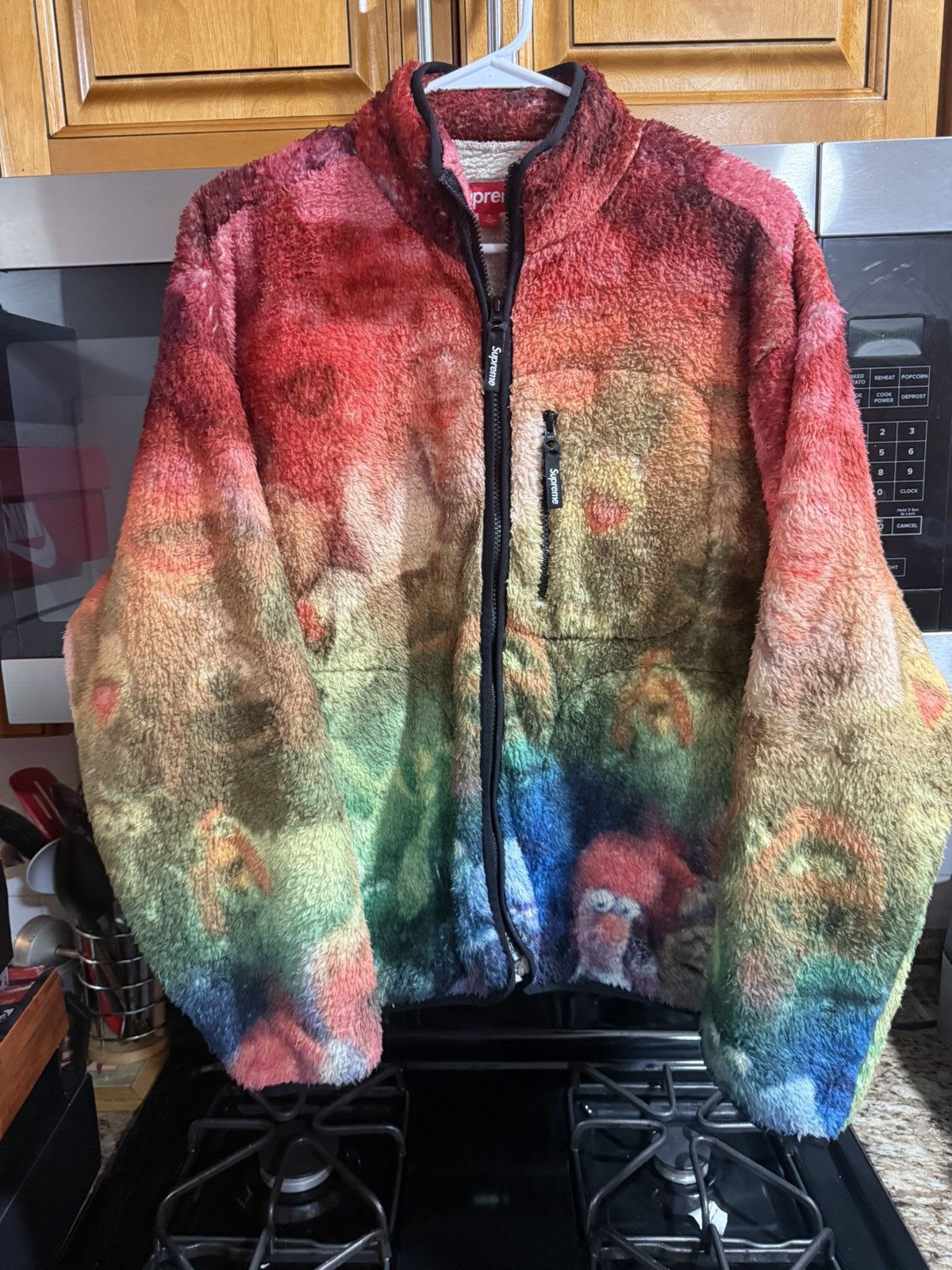 Supreme Supreme Muppets Fleece Size Small Size US S / EU 44-46 / 1 - 1 Thumbnail
