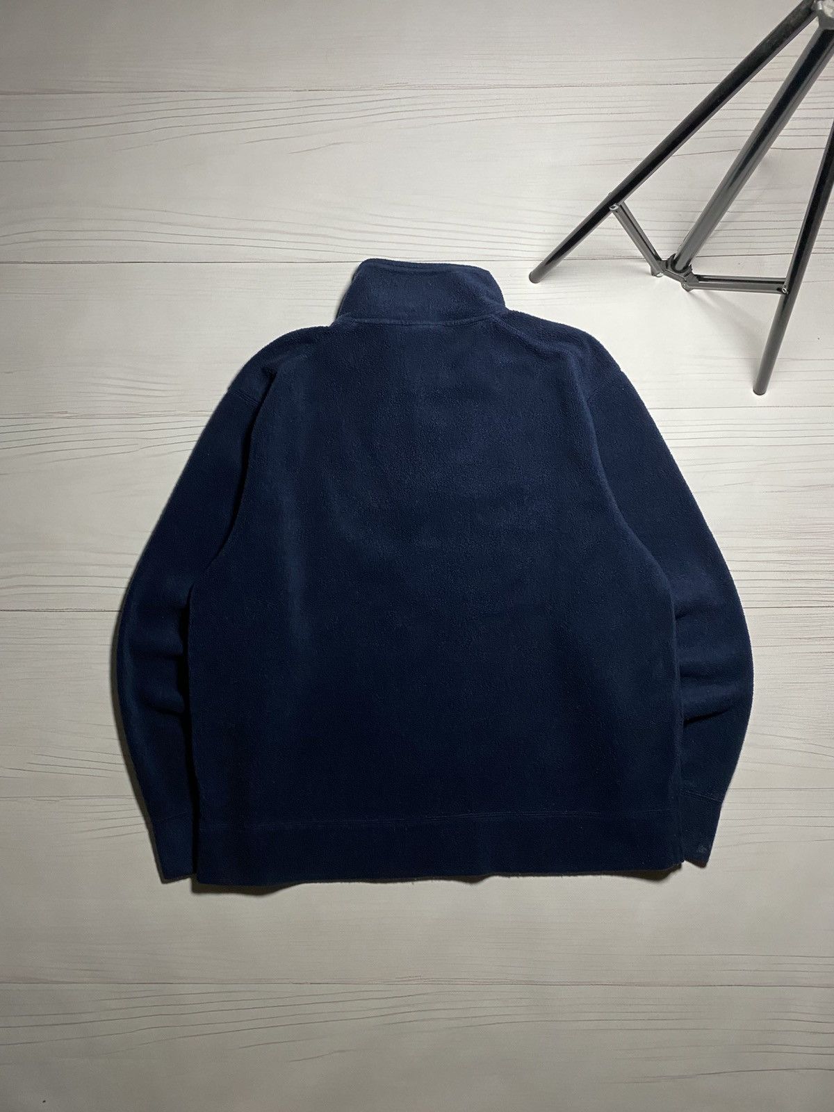Umbro Vintage 00’s Umbro Embroidered Logo 1/3 zip fleece jacket Size US XL / EU 56 / 4 - 2 Thumbnail