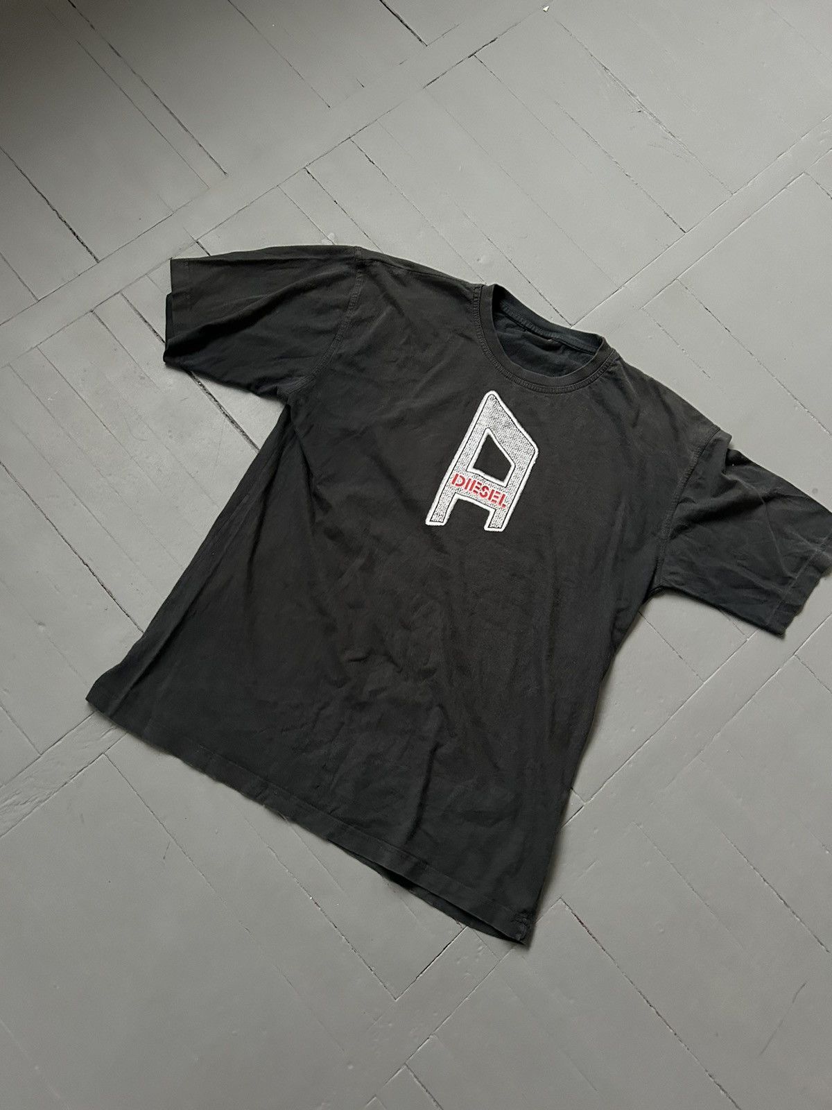 Diesel Diesel T-shirt graphic print T-shirt Size US M / EU 48-50 / 2 - 3 Thumbnail