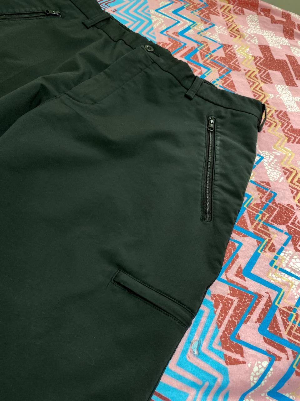 Nike × Vintage 00s NIKE GOLF VINTAGE BASIC SWOOSH STREETWEAR SWEATPANTS Size US 34 / EU 50 - 10 Thumbnail