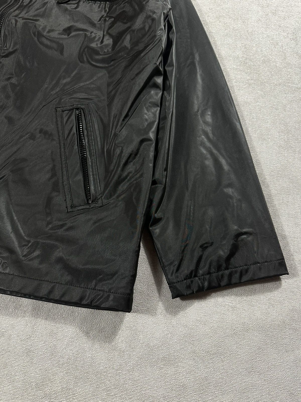 Nike Nike Premier Vintage Zip Jacket Leather Look Size US XL / EU 56 / 4 - 4 Thumbnail