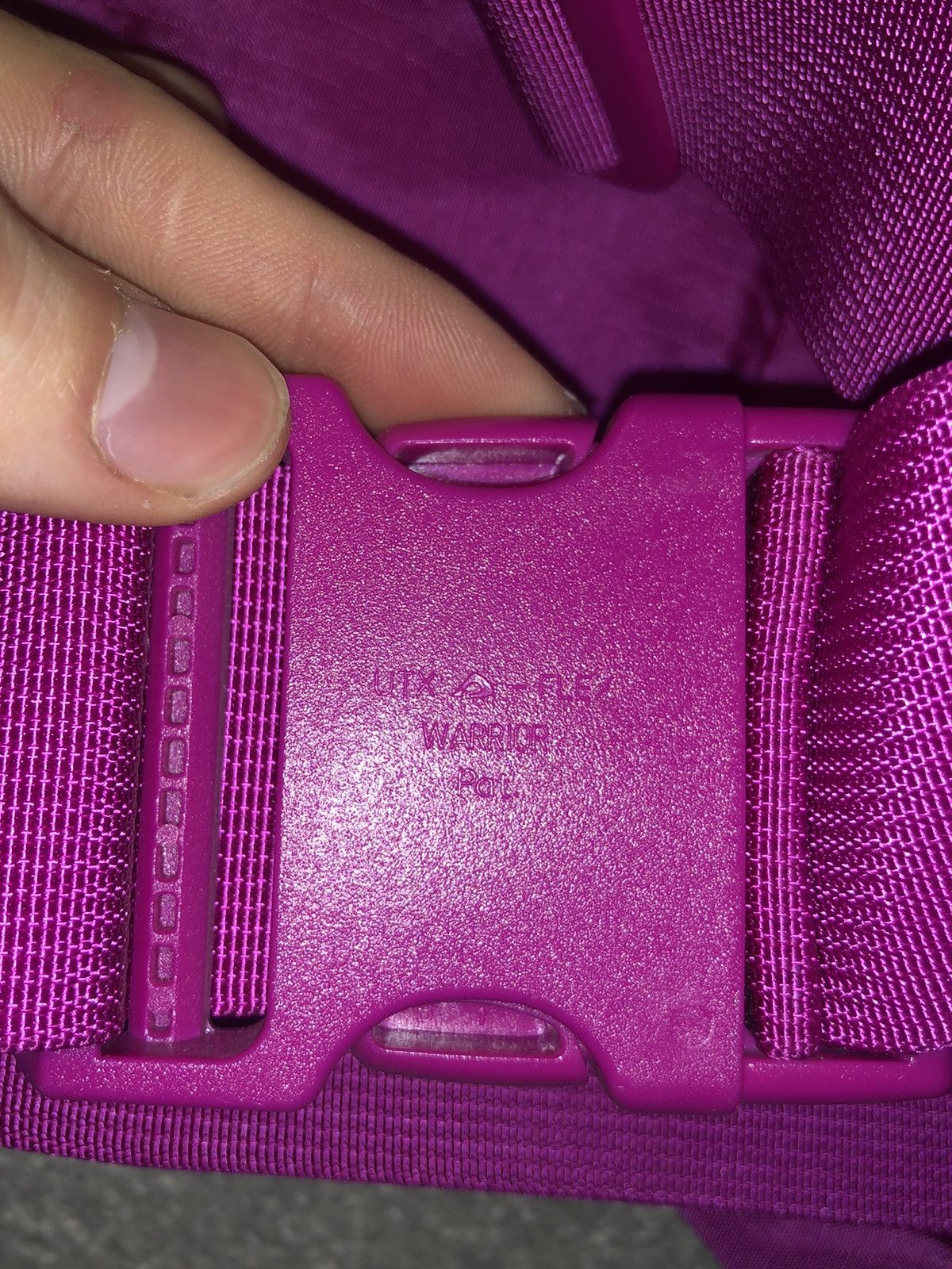 Supreme Supreme Pink Shoulder Bag Messenger Rare* Size ONE SIZE - 7 Thumbnail