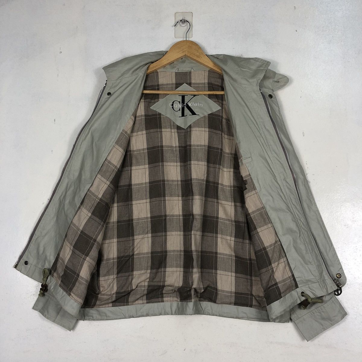 Calvin Klein × Other CLVIN KLIEN BOMBER JACKET Size US M / EU 48-50 / 2 - 12 Thumbnail
