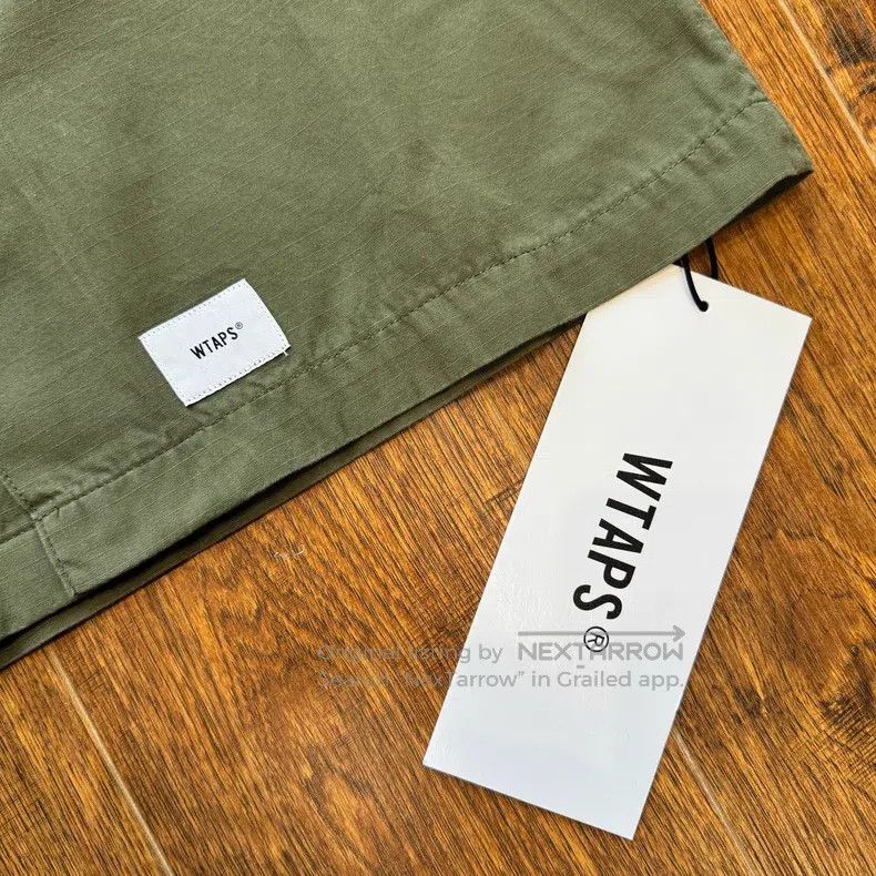 Wtaps Wtaps Two bags of shirts Size US S / EU 44-46 / 1 - 4 Thumbnail