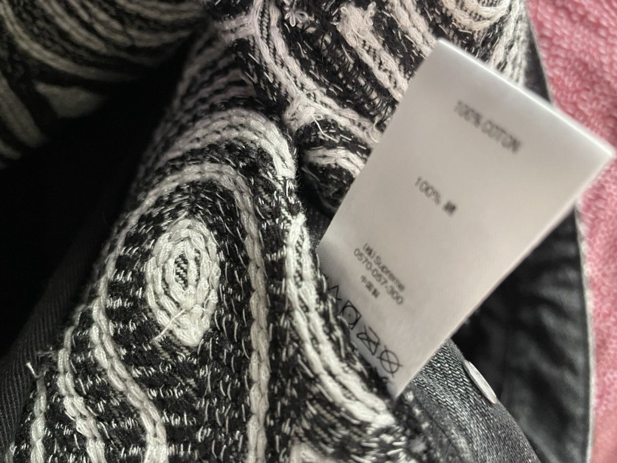 Supreme Chainstitch regular jean Size US 34 / EU 50 - 25 Thumbnail