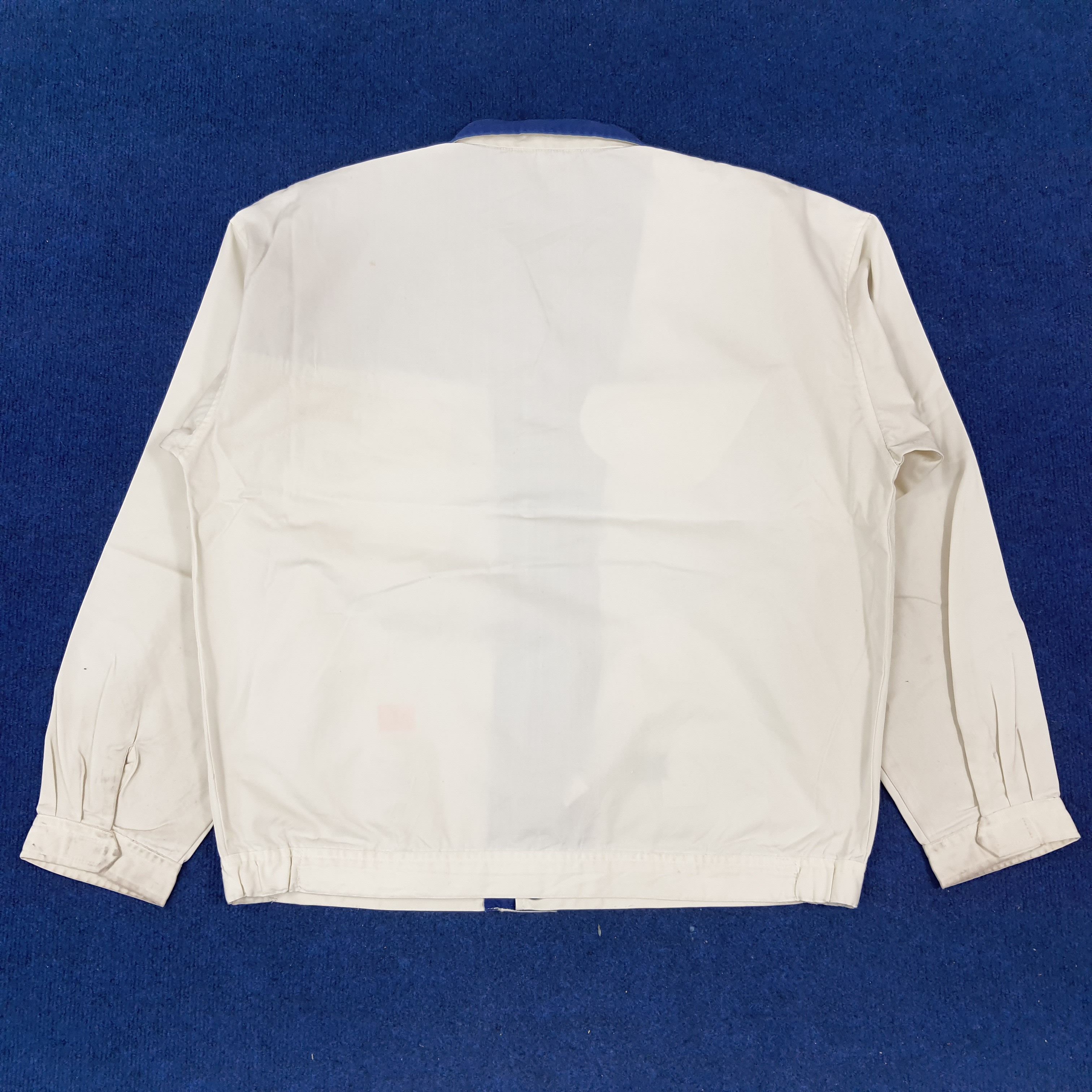 Japanese Brand × Vintage Vintage Suzuki Japan Automotive Motorsports Brand Jacket Size US XL / EU 56 / 4 - 3 Thumbnail