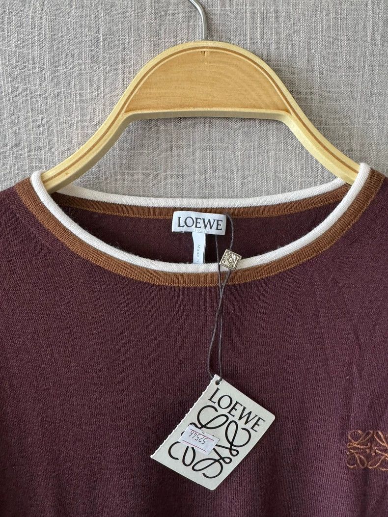 Loewe Loewe Cashmere sweater Size US XS / EU 42 / 0 - 6 Thumbnail