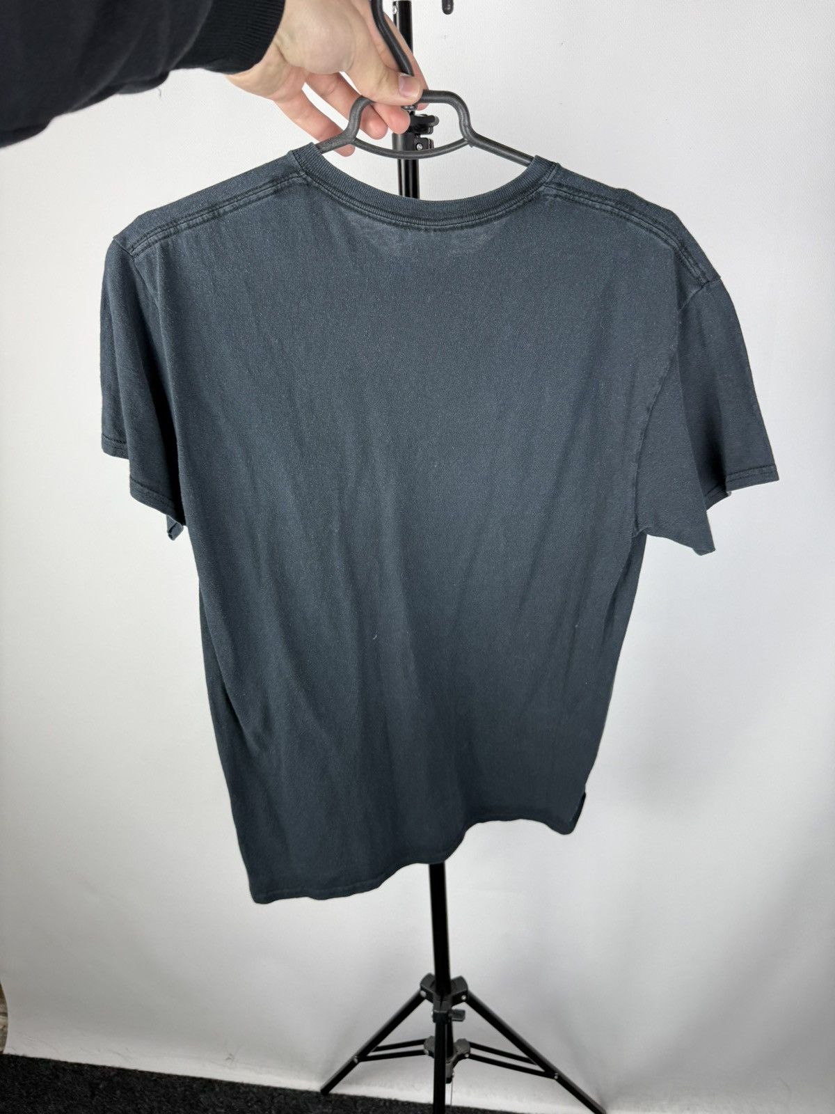 Band Tees × Metallica 00s VNTG Metallica Guitar Tour Band Album Tee Shirt Mens Size US M / EU 48-50 / 2 - 7 Thumbnail