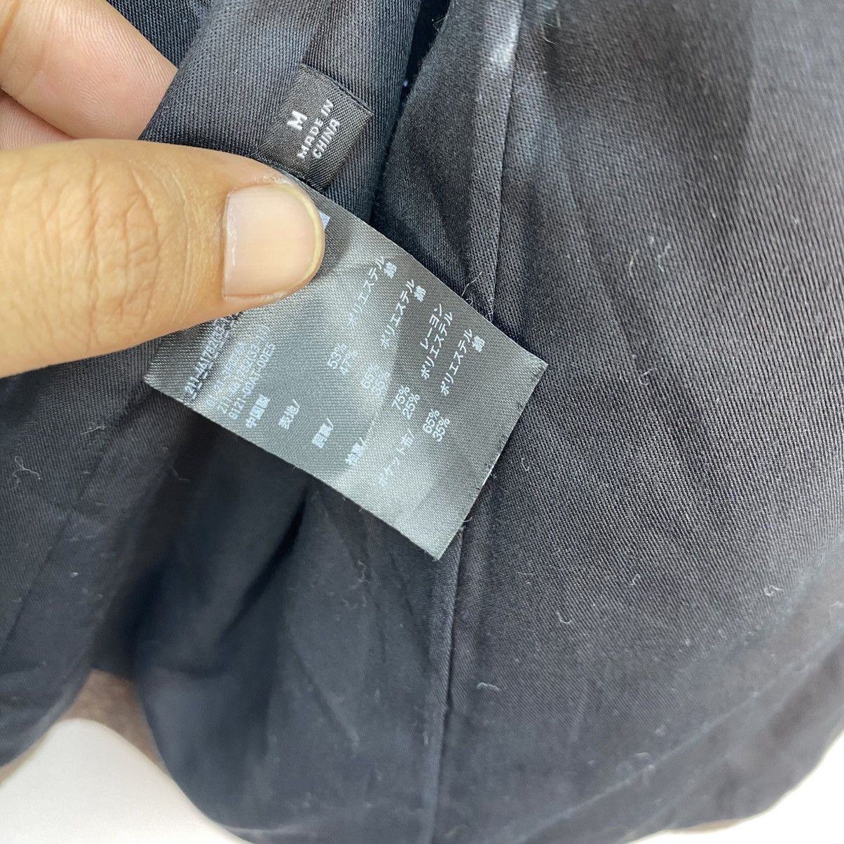 Japanese Brand 💥Uniqlo Wool Jacket Size US M / EU 48-50 / 2 - 4 Thumbnail