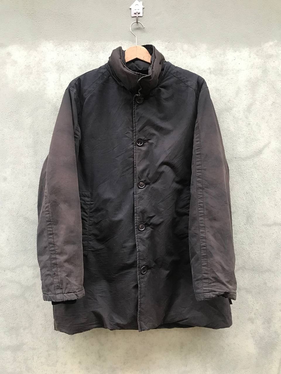 Moncler × Vintage Vintage Moncler Jacket Lining Puffer Size US M / EU 48-50 / 2 - 1 Thumbnail