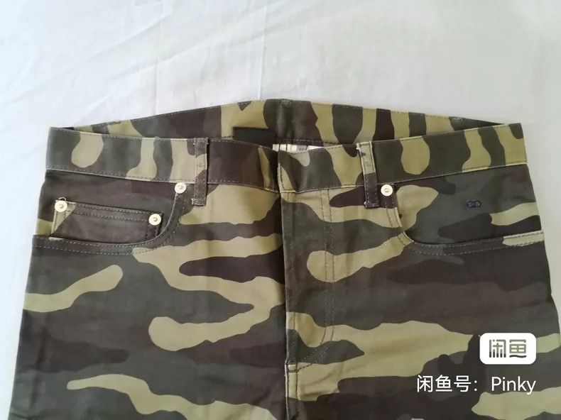 Dior Dior Shorts 2504-Nextarrow Size US 30 / EU 46 - 2 Thumbnail