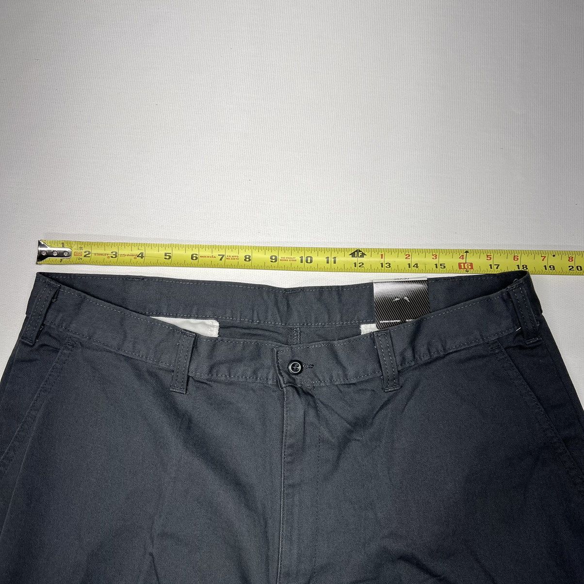 Dickies Dickies Cargo Pants Mens 38X30 Gray Loose Fit Straight Leg Size US 38 / EU 54 - 17 Thumbnail