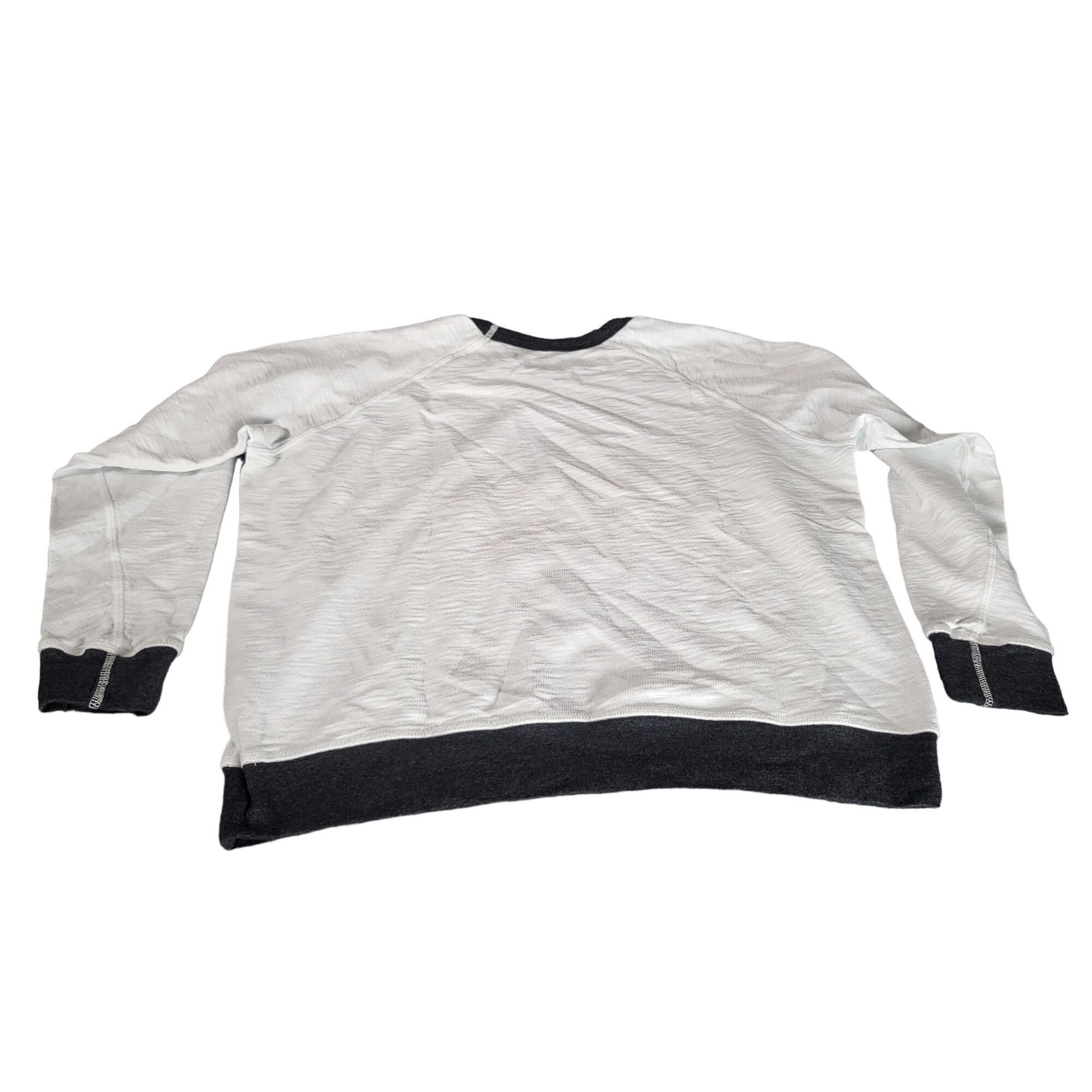 NCAA Texas Tech Red Raiders Cropped Sweatshirt Women Sz L Retro B Size L / US 10 / IT 46 - 8 Thumbnail