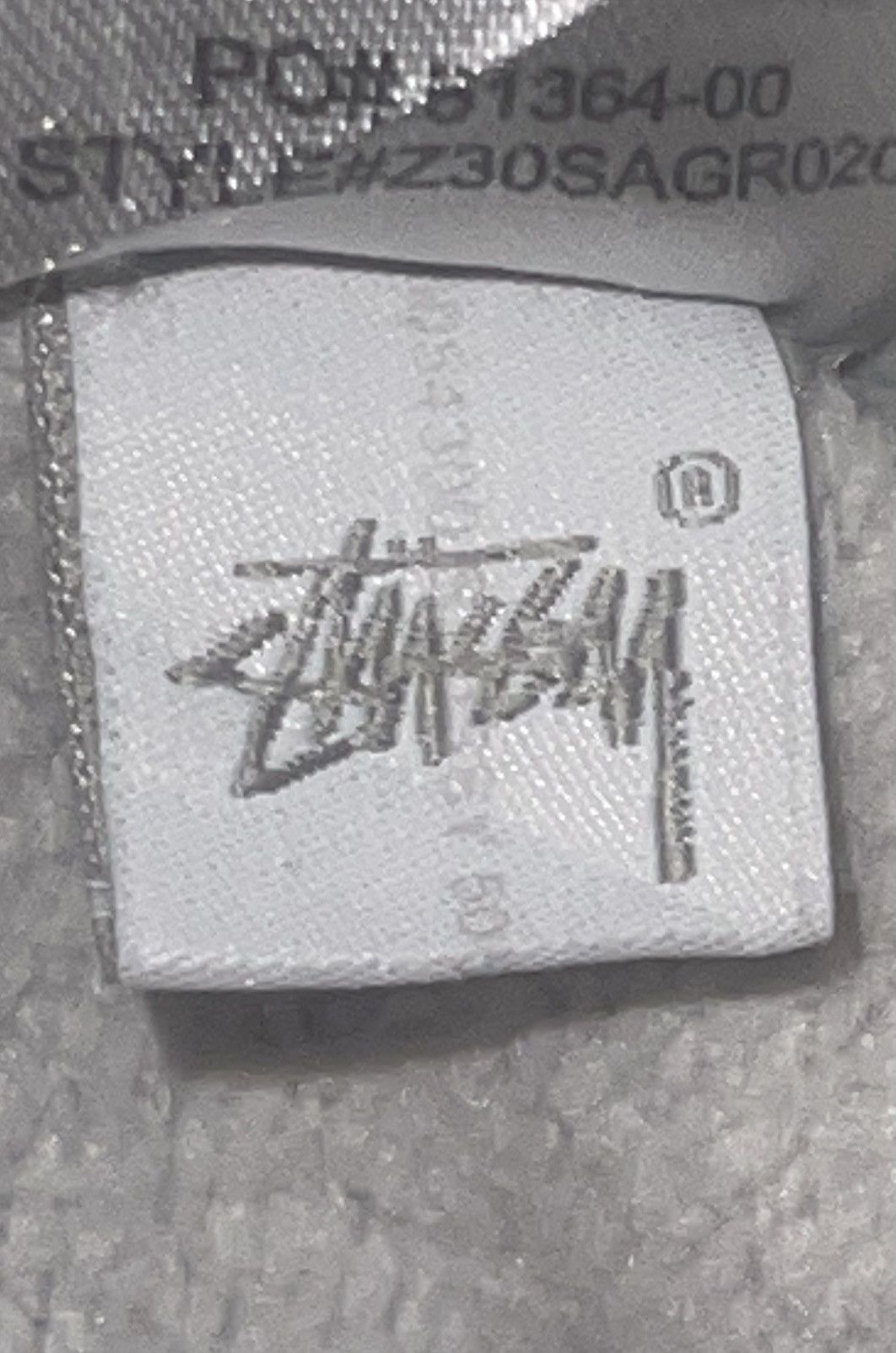Stussy Stussy Ocular Crew Sweatshirt Size US S / EU 44-46 / 1 - 5 Thumbnail
