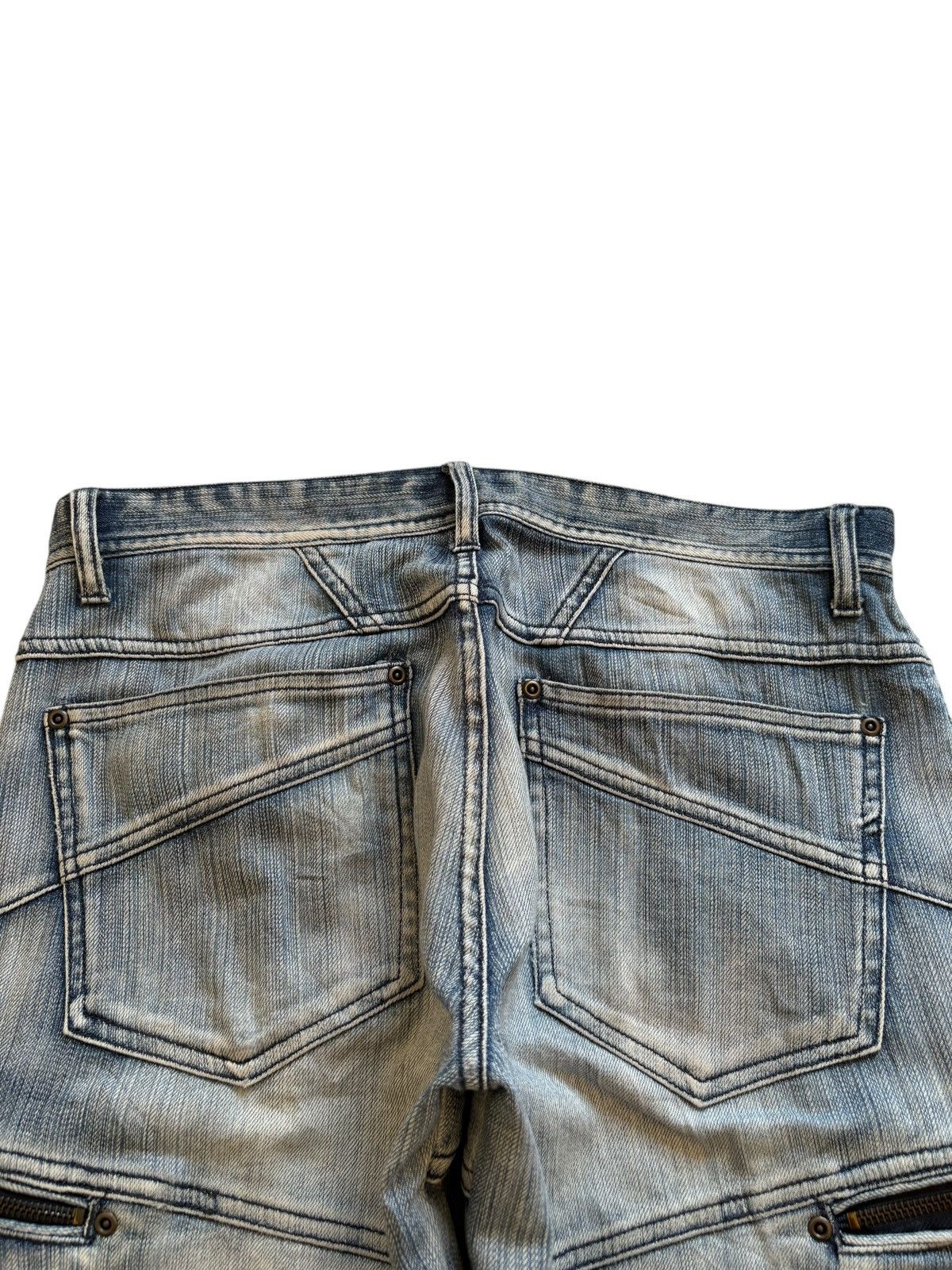 In The Attic Vintage In The Attic Tactical Bush Pant Jeans Size US 34 / EU 50 - 8 Thumbnail