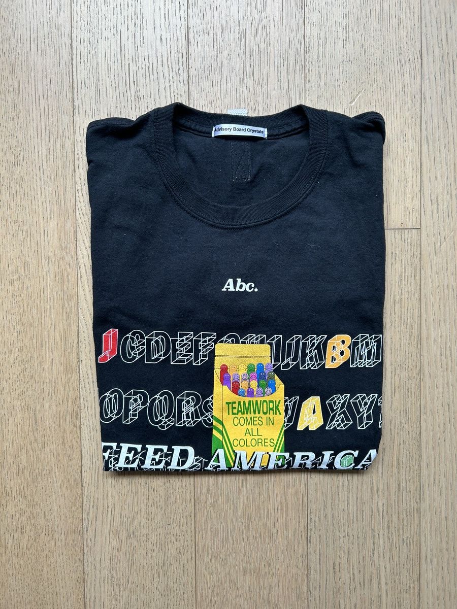 Advisory Board Crystals Advisory Board Crystals x J Balvin Colores Tee Size US L / EU 52-54 / 3 - 2 Thumbnail