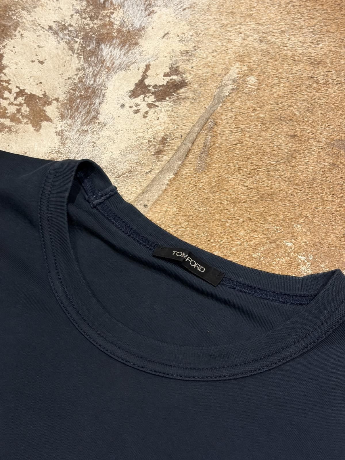 Tom Ford Tom Ford T shirt Size US XXL / EU 58 / 5 - 2 Thumbnail