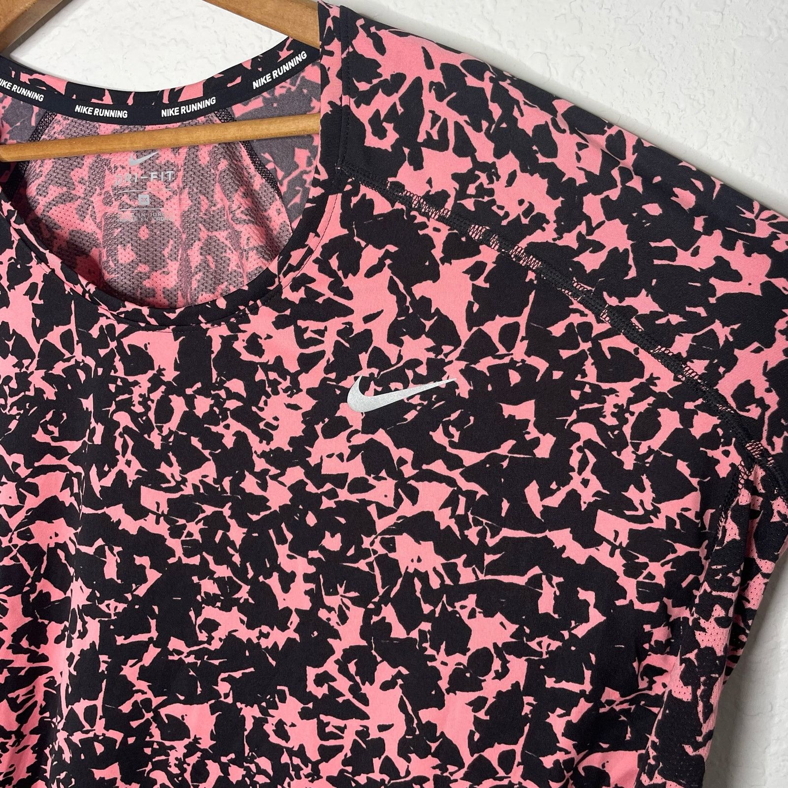 Nike NWOT Nike Running Dri-fit Shirt Size 3XL / US 20-22 - 4 Thumbnail