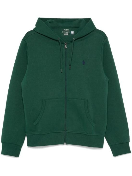 Ralph Lauren RALPH LAUREN Men Hoodies 710881517 047 Green Size US XL / EU 56 / 4 - 1 Thumbnail