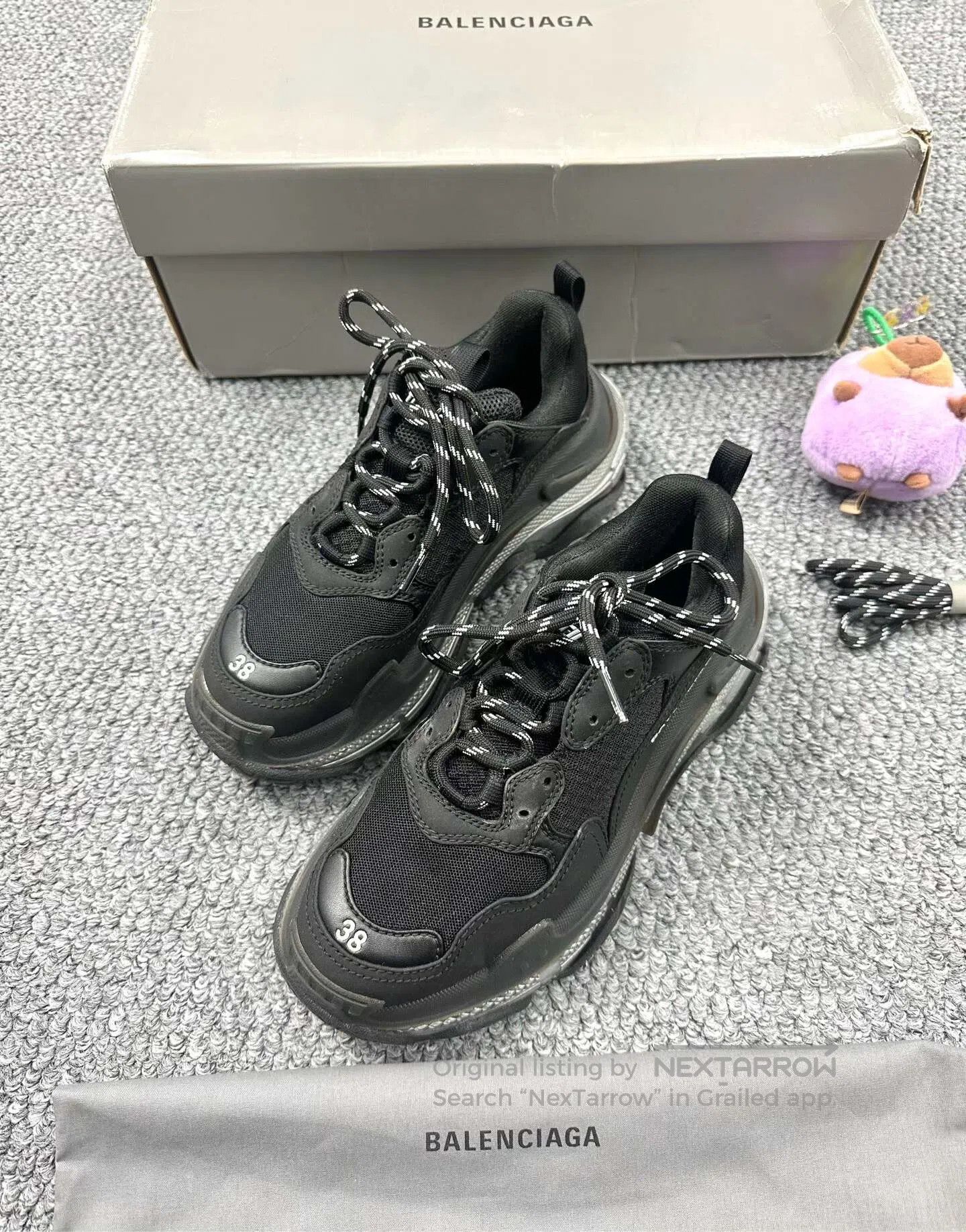 Balenciaga Balenciaga Dad Shoes| Size US 7.5 / IT 37.5 - 1 Thumbnail