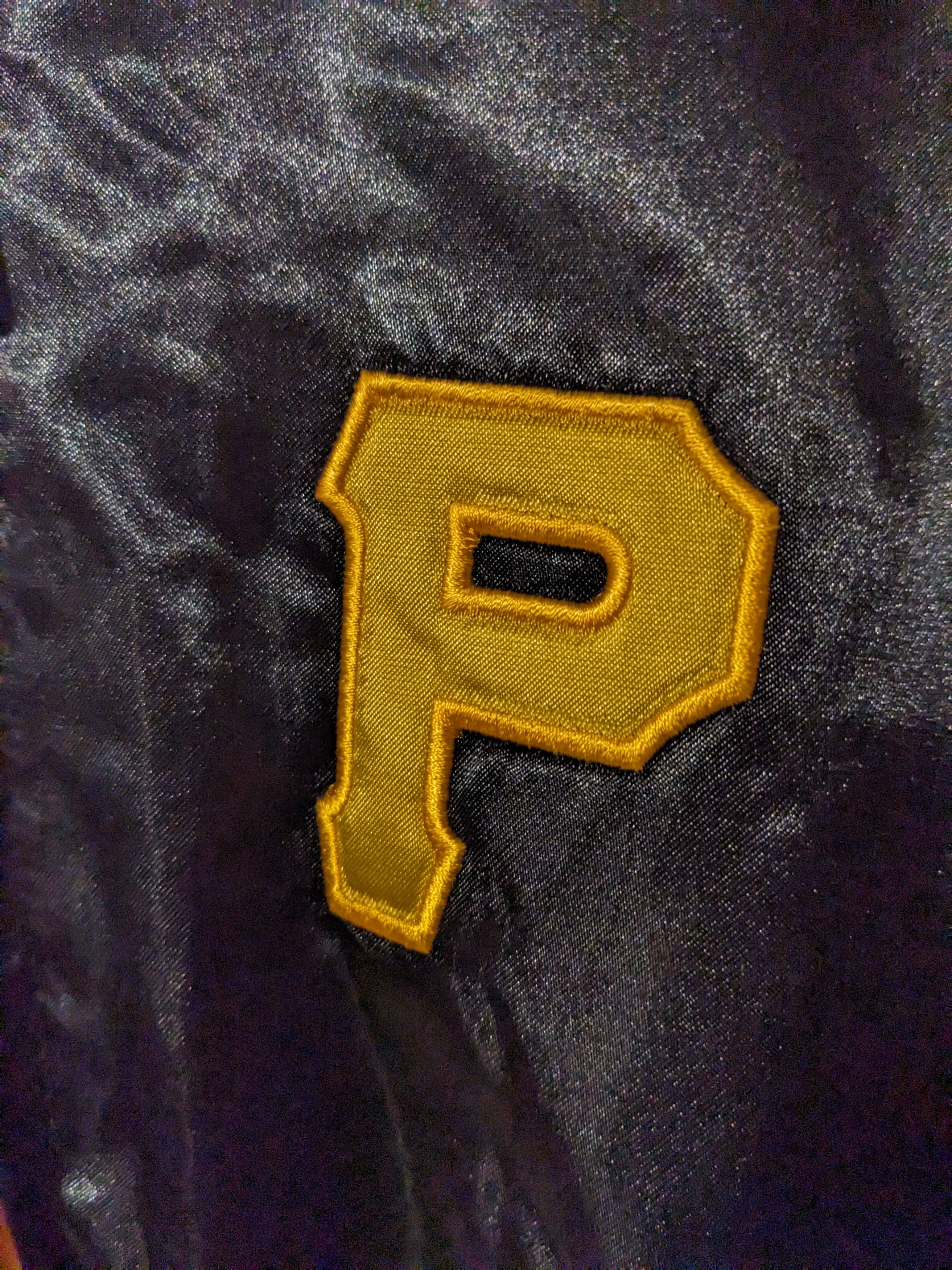 MLB × Vintage Vintage Pittsburgh Pirates Cooperstown Collection Jacket Size XL / US 12-14 / IT 48-50 - 4 Thumbnail