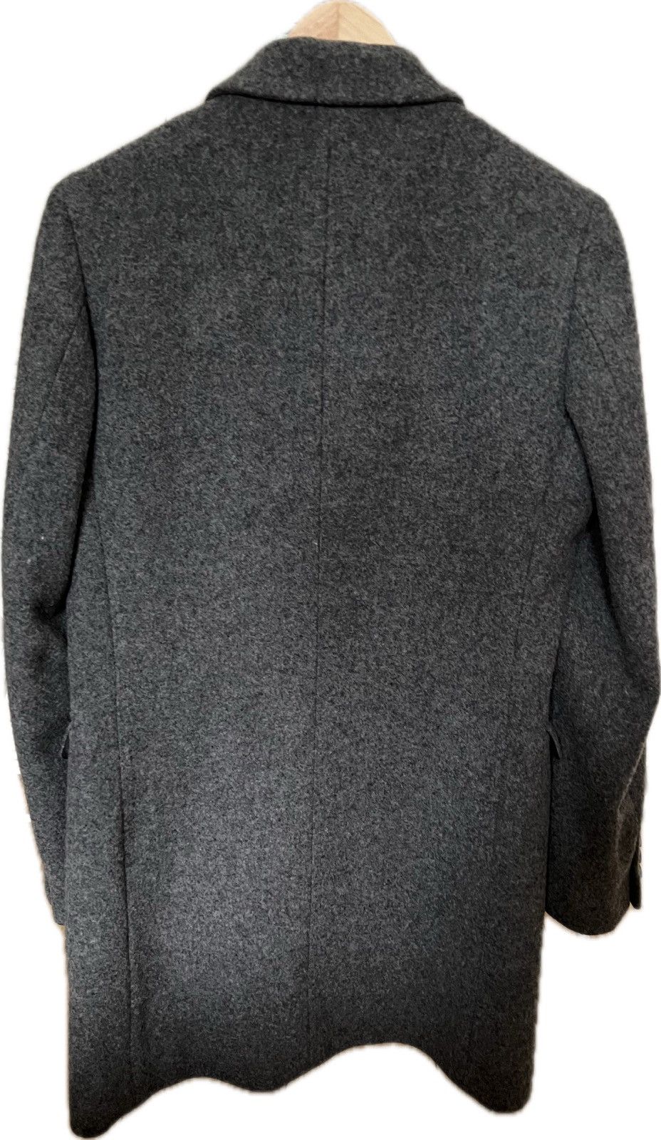 Journal Standard Journal Standard (S) Grey Long Coat Size US S / EU 44-46 / 1 - 3 Thumbnail
